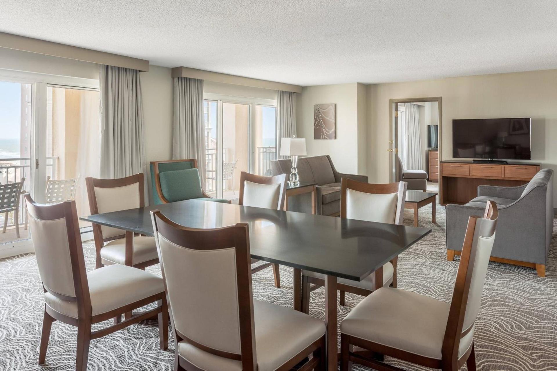 Marriott Myrtle Beach Resort & Spa at Grande Dunes photo 29