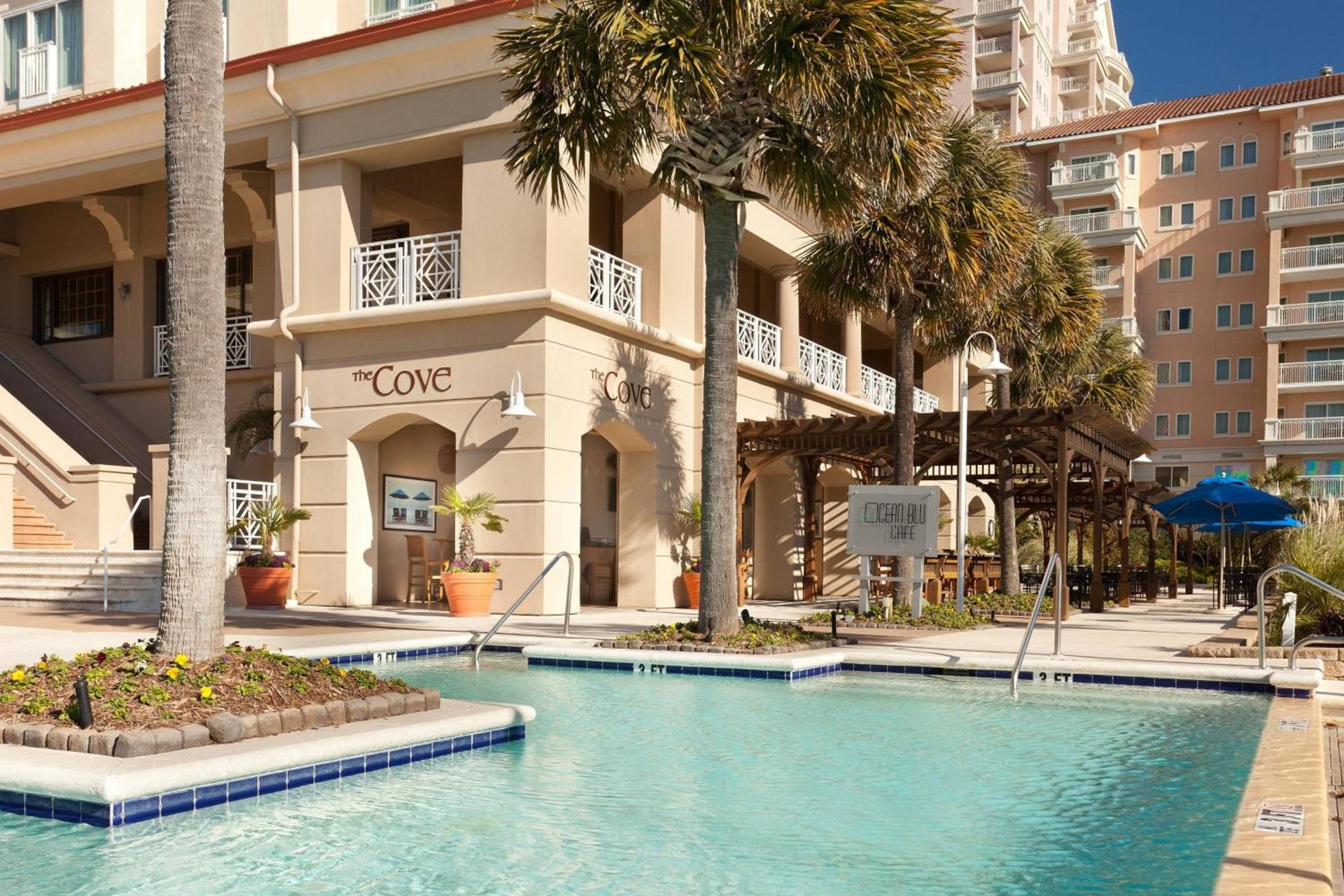Marriott Myrtle Beach Resort & Spa at Grande Dunes photo 36