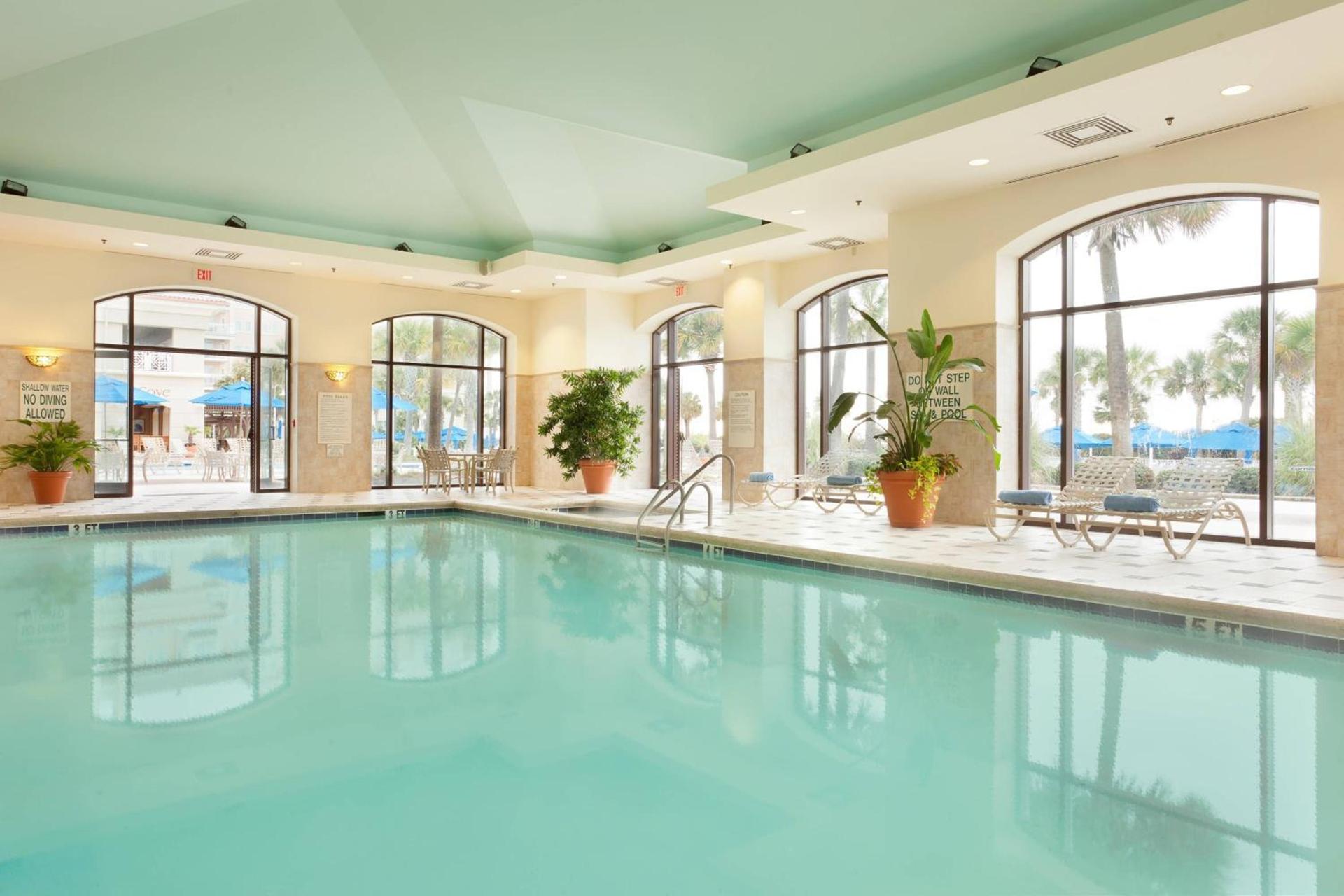 Marriott Myrtle Beach Resort & Spa at Grande Dunes photo 38
