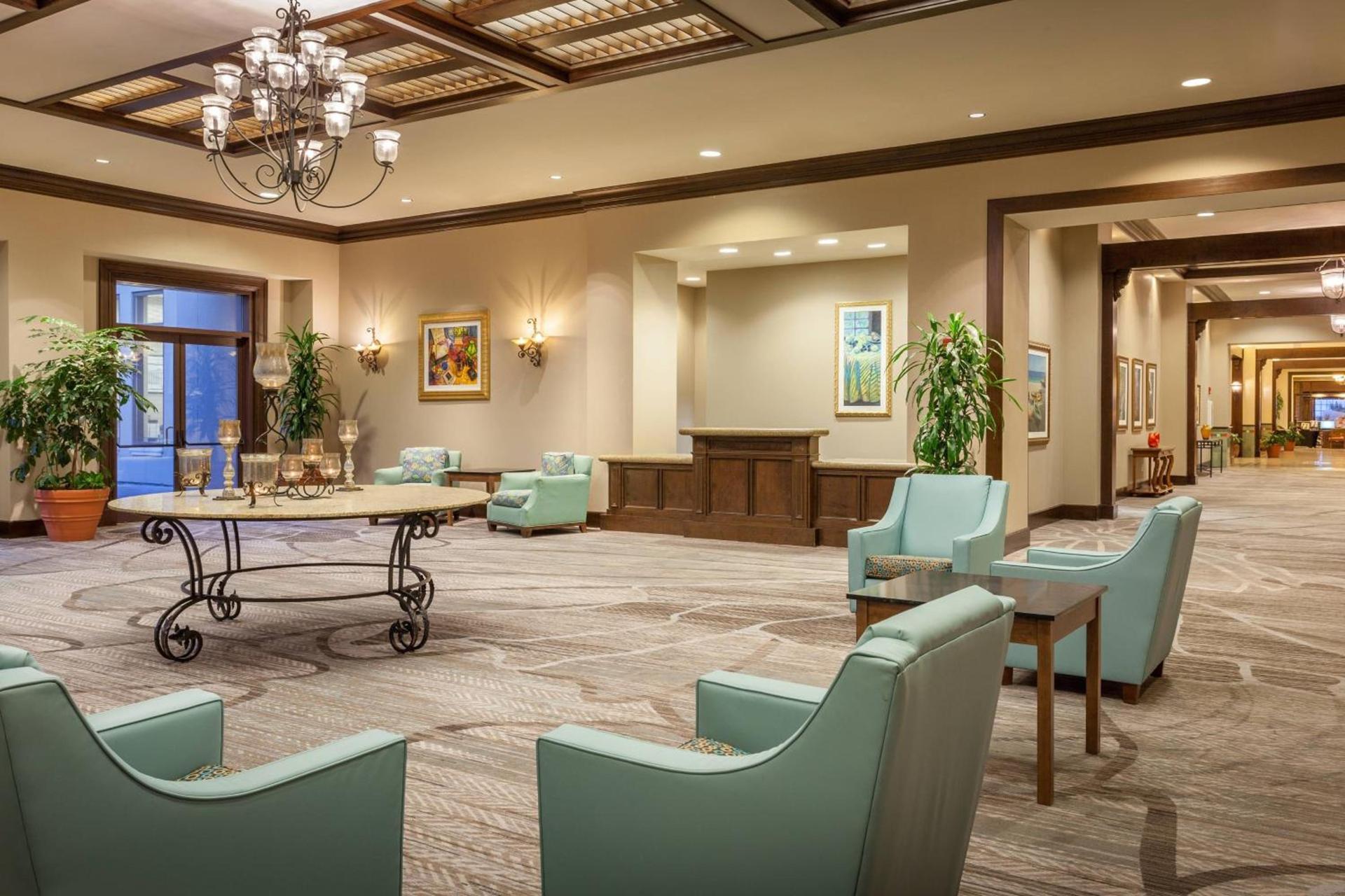 Marriott Myrtle Beach Resort & Spa at Grande Dunes photo 45