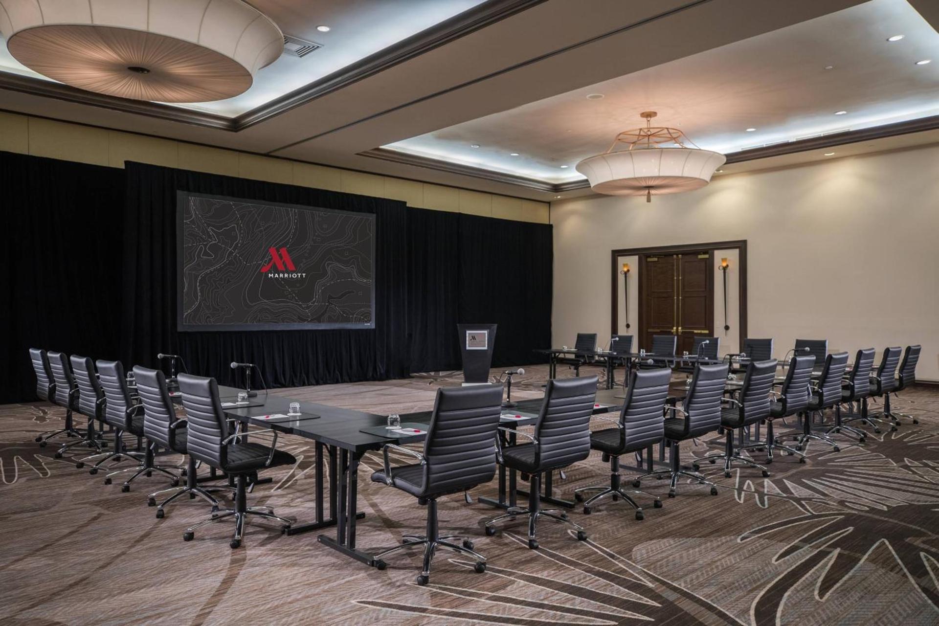 Marriott Myrtle Beach Resort & Spa at Grande Dunes photo 48