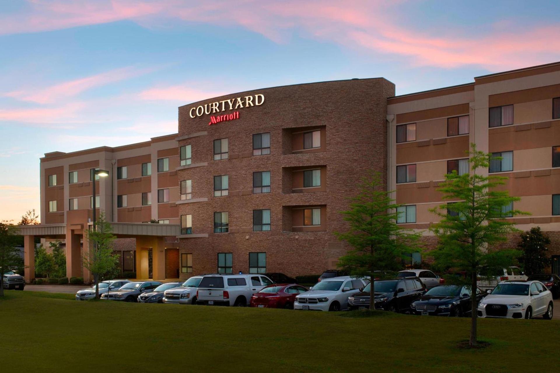 Courtyard by Marriott Lufkin photo 3