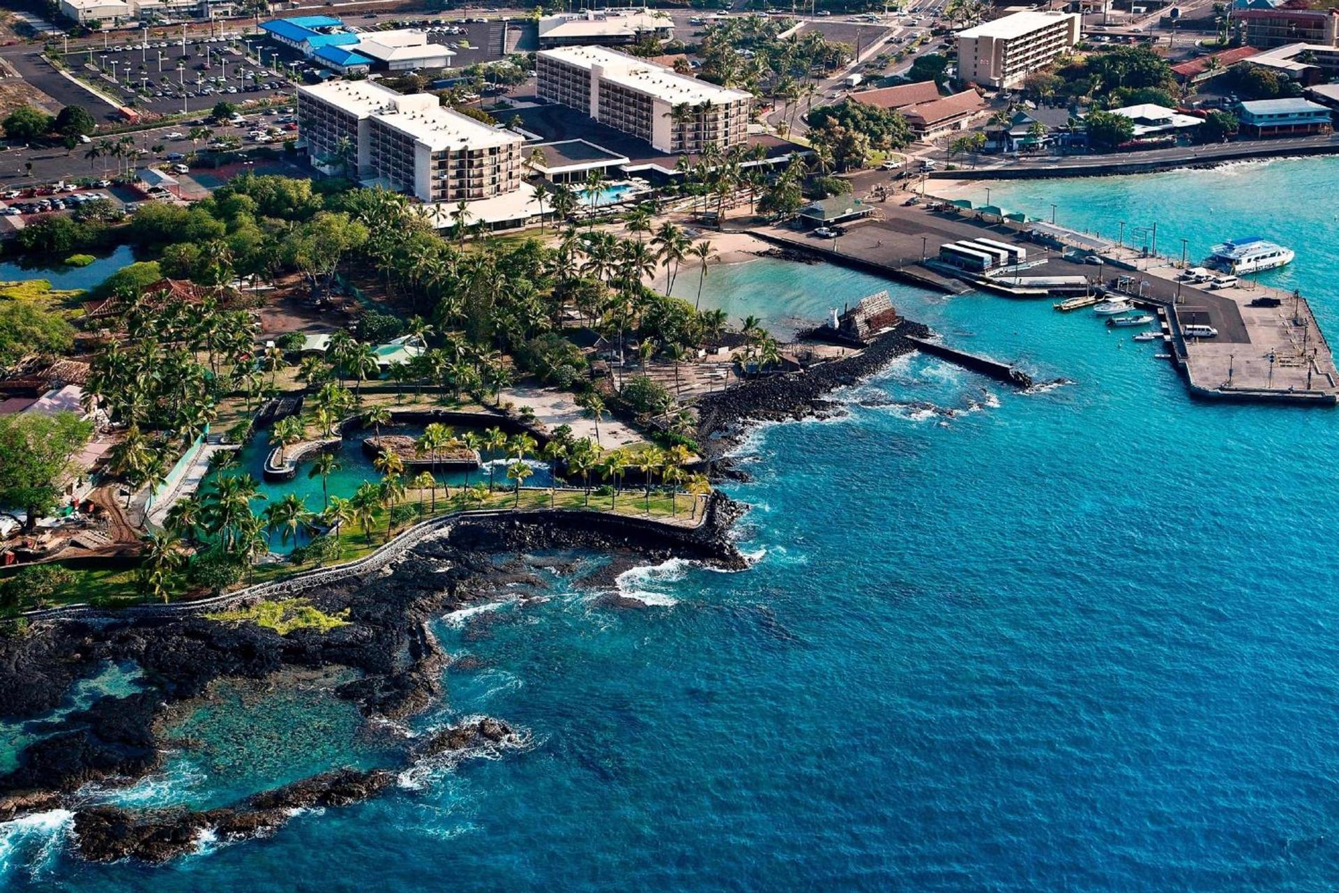 Courtyard by Marriott King Kamehameha's Kona Beach Hotel photo 76