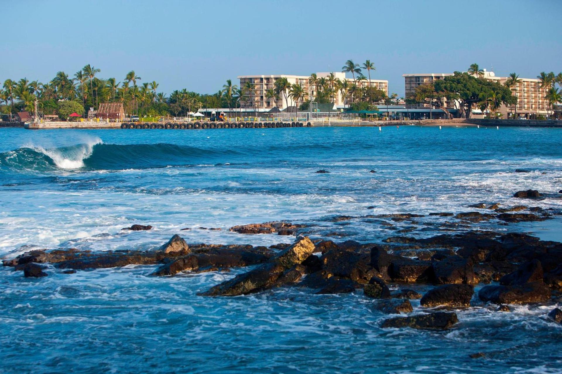 Courtyard by Marriott King Kamehameha's Kona Beach Hotel photo 77