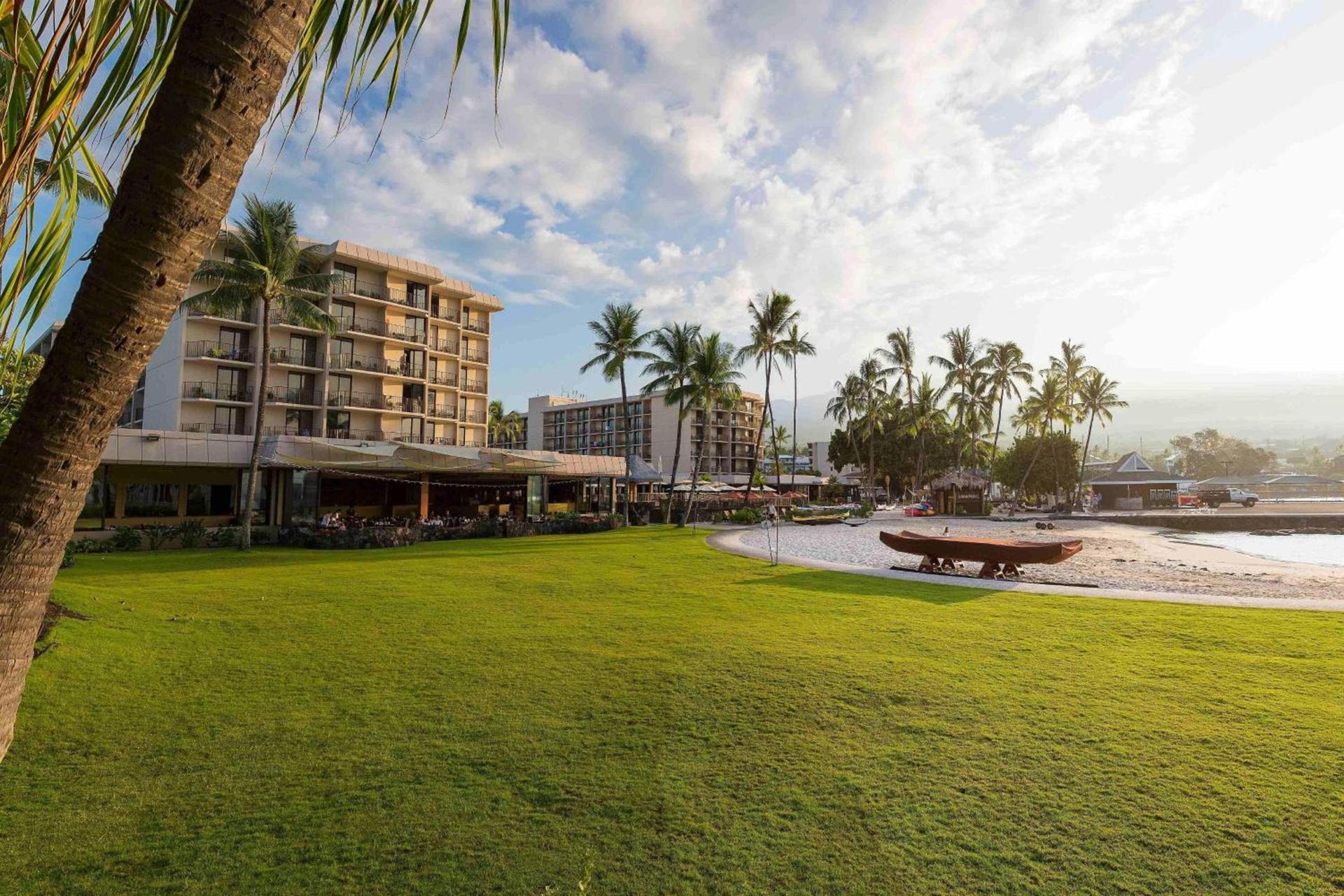 Courtyard by Marriott King Kamehameha's Kona Beach Hotel photo 78