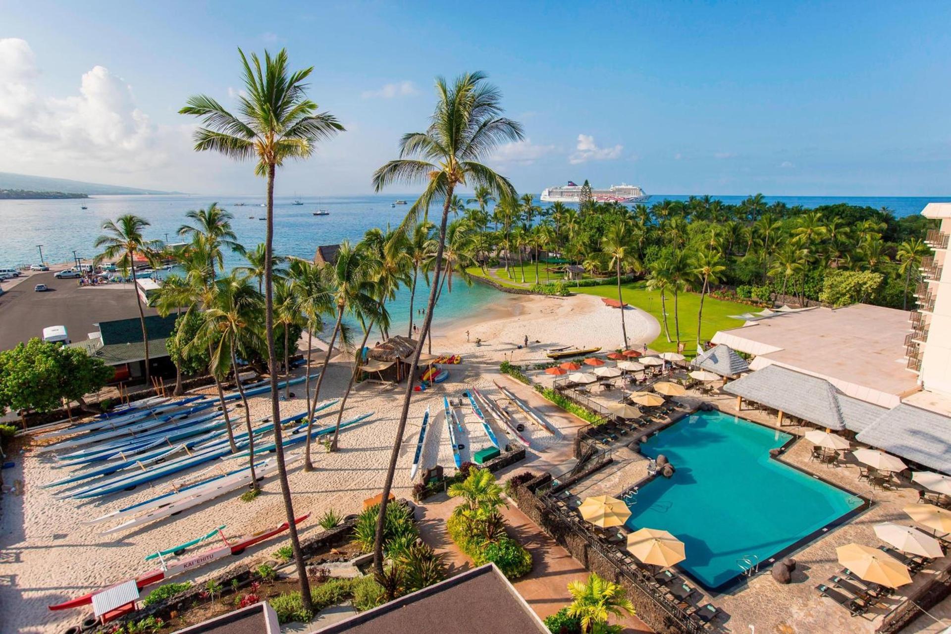 Courtyard by Marriott King Kamehameha's Kona Beach Hotel photo 83