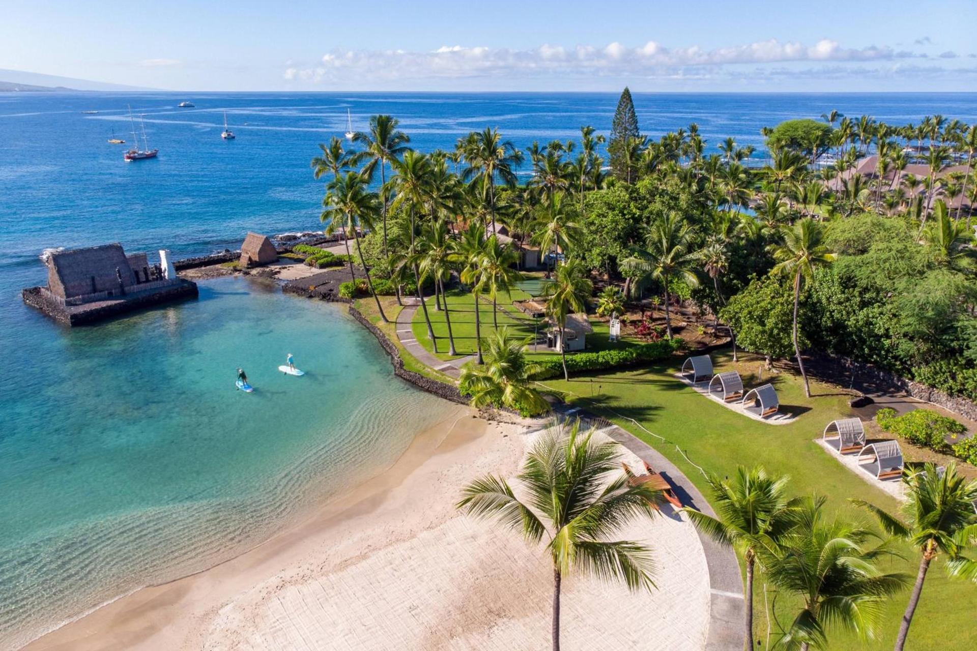 Courtyard by Marriott King Kamehameha's Kona Beach Hotel photo 75