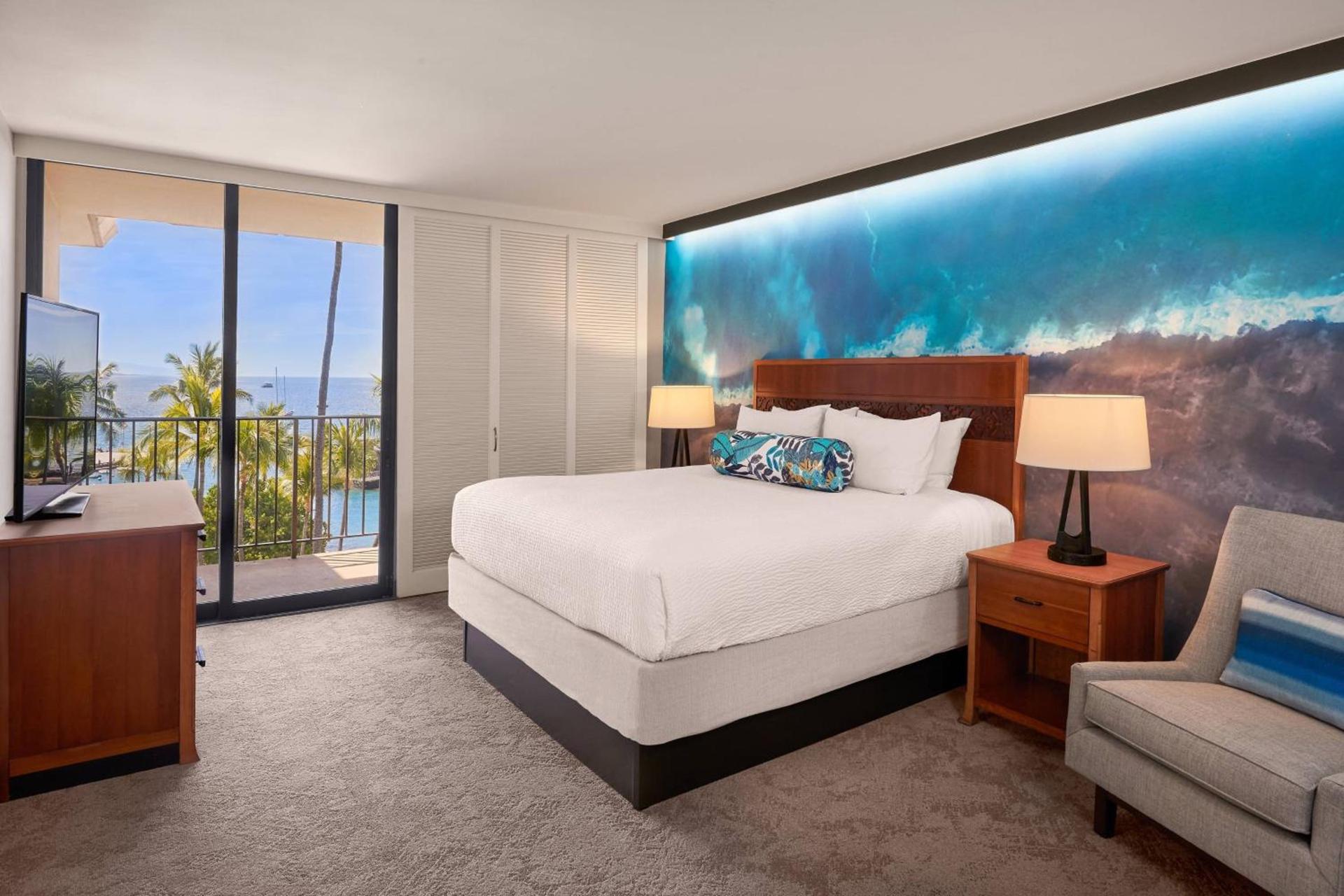 Courtyard by Marriott King Kamehameha's Kona Beach Hotel photo 16