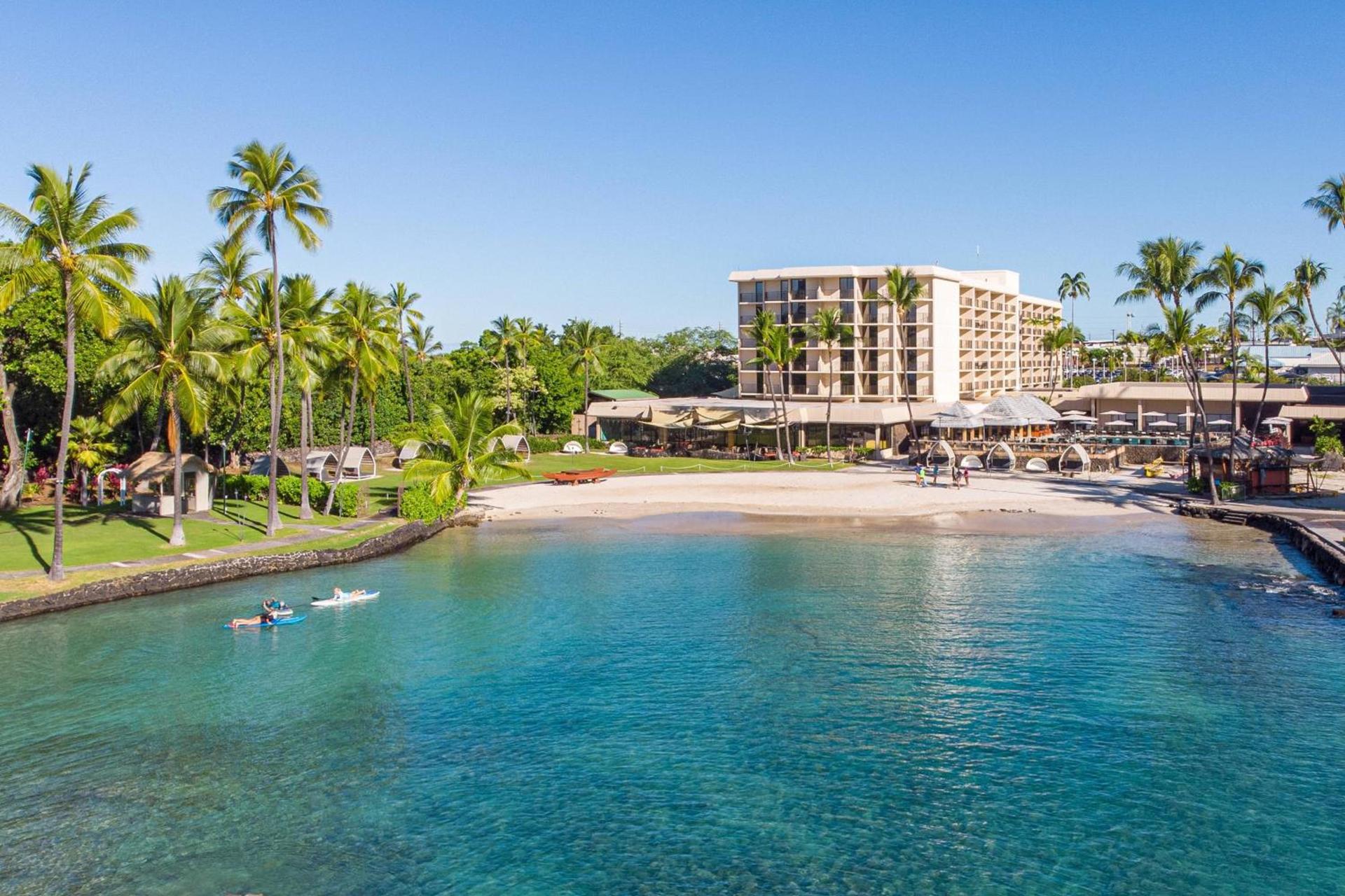 Courtyard by Marriott King Kamehameha's Kona Beach Hotel photo 38