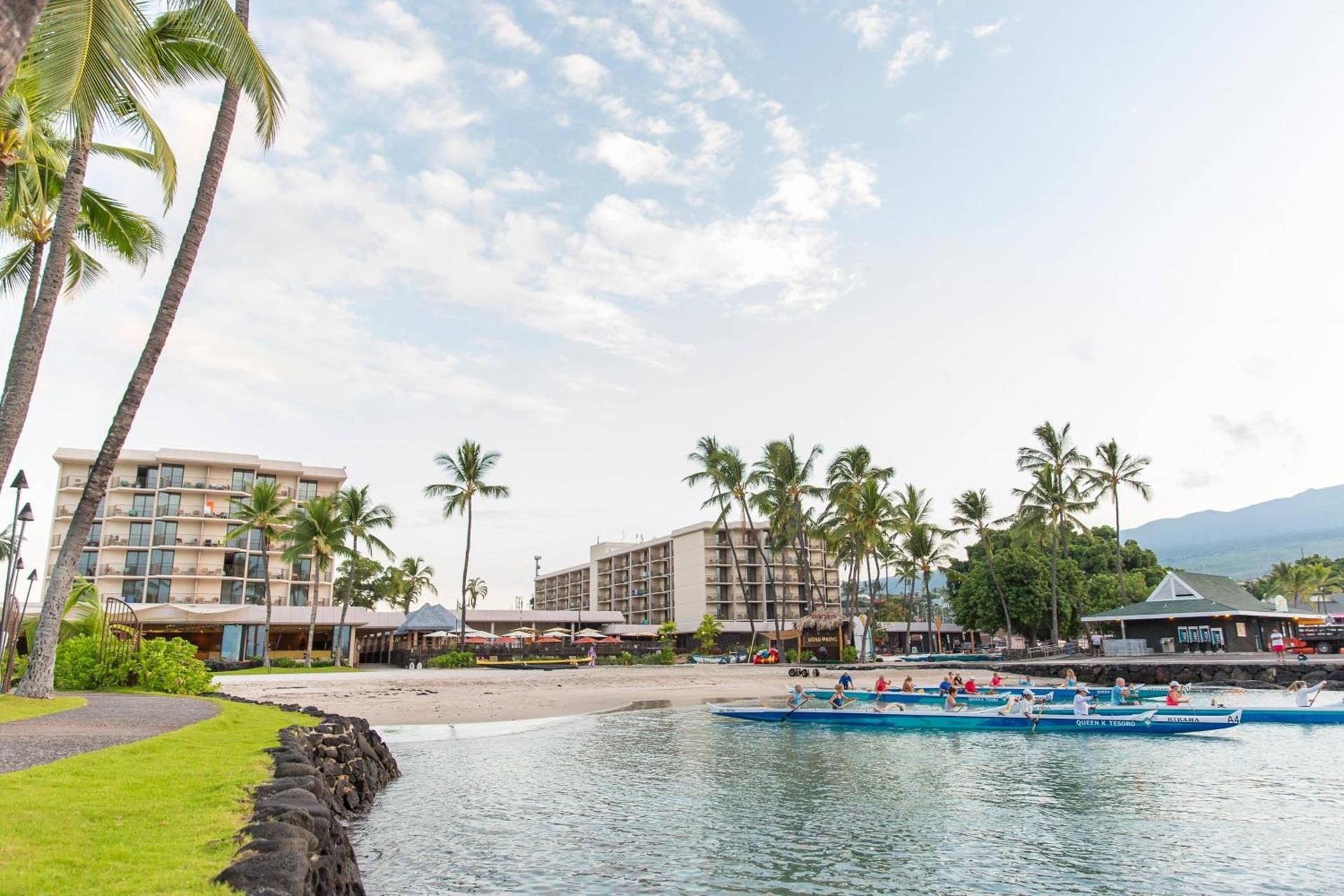 Courtyard by Marriott King Kamehameha's Kona Beach Hotel photo 39