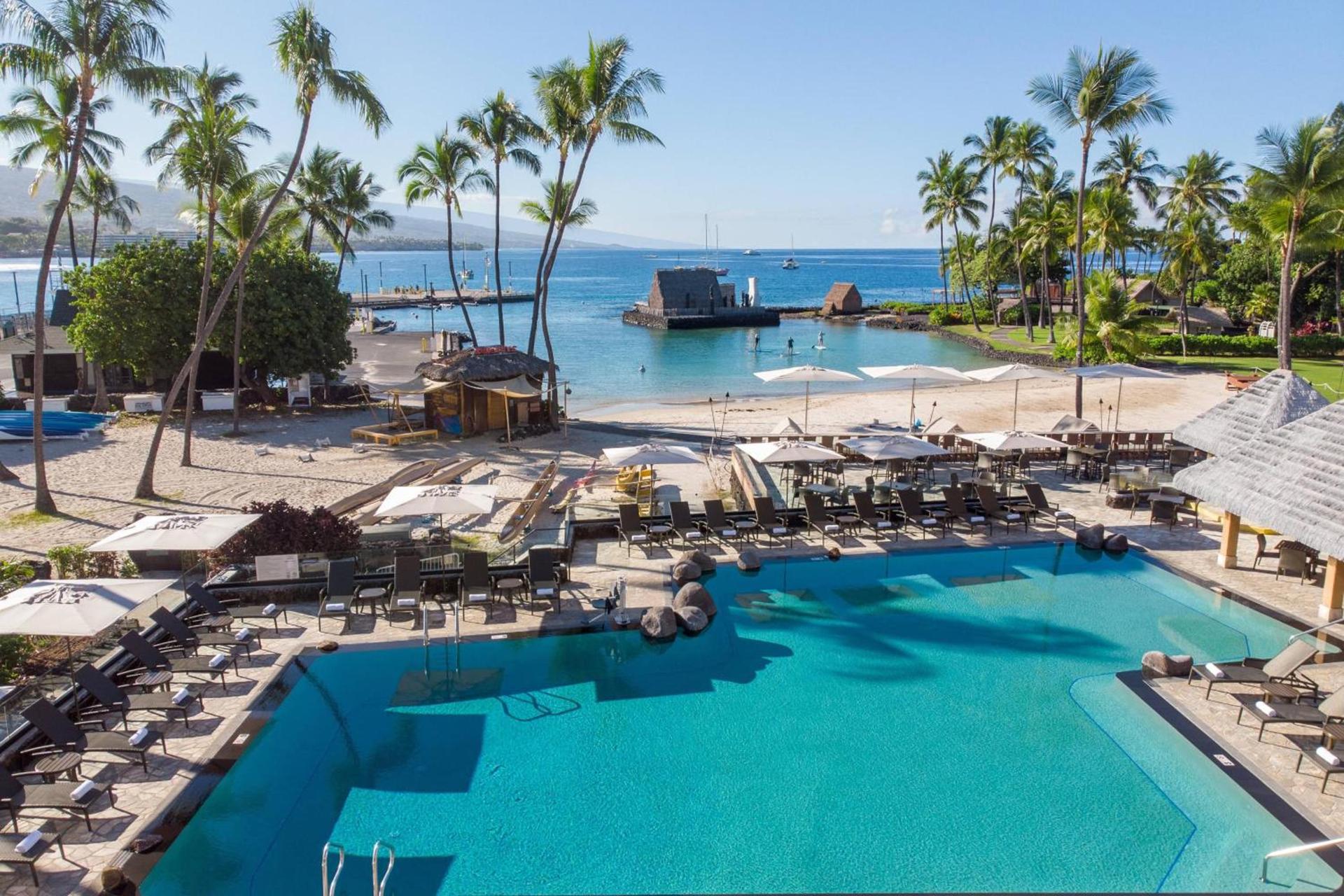 Courtyard by Marriott King Kamehameha's Kona Beach Hotel photo 43
