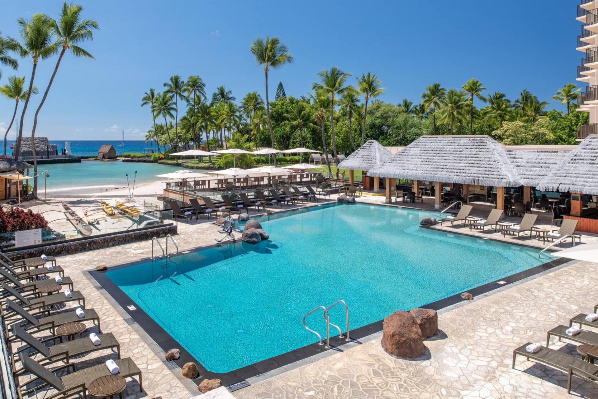Courtyard by Marriott King Kamehameha's Kona Beach Hotel photo 44