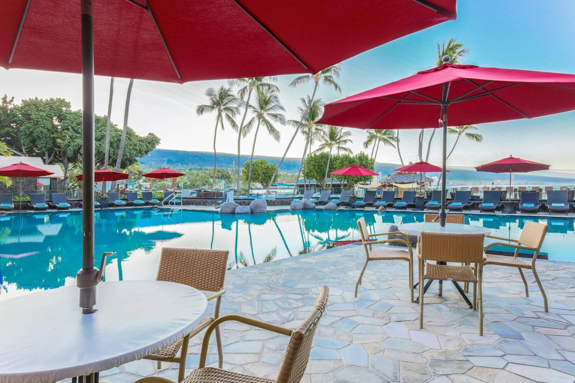 Courtyard by Marriott King Kamehameha's Kona Beach Hotel photo 45