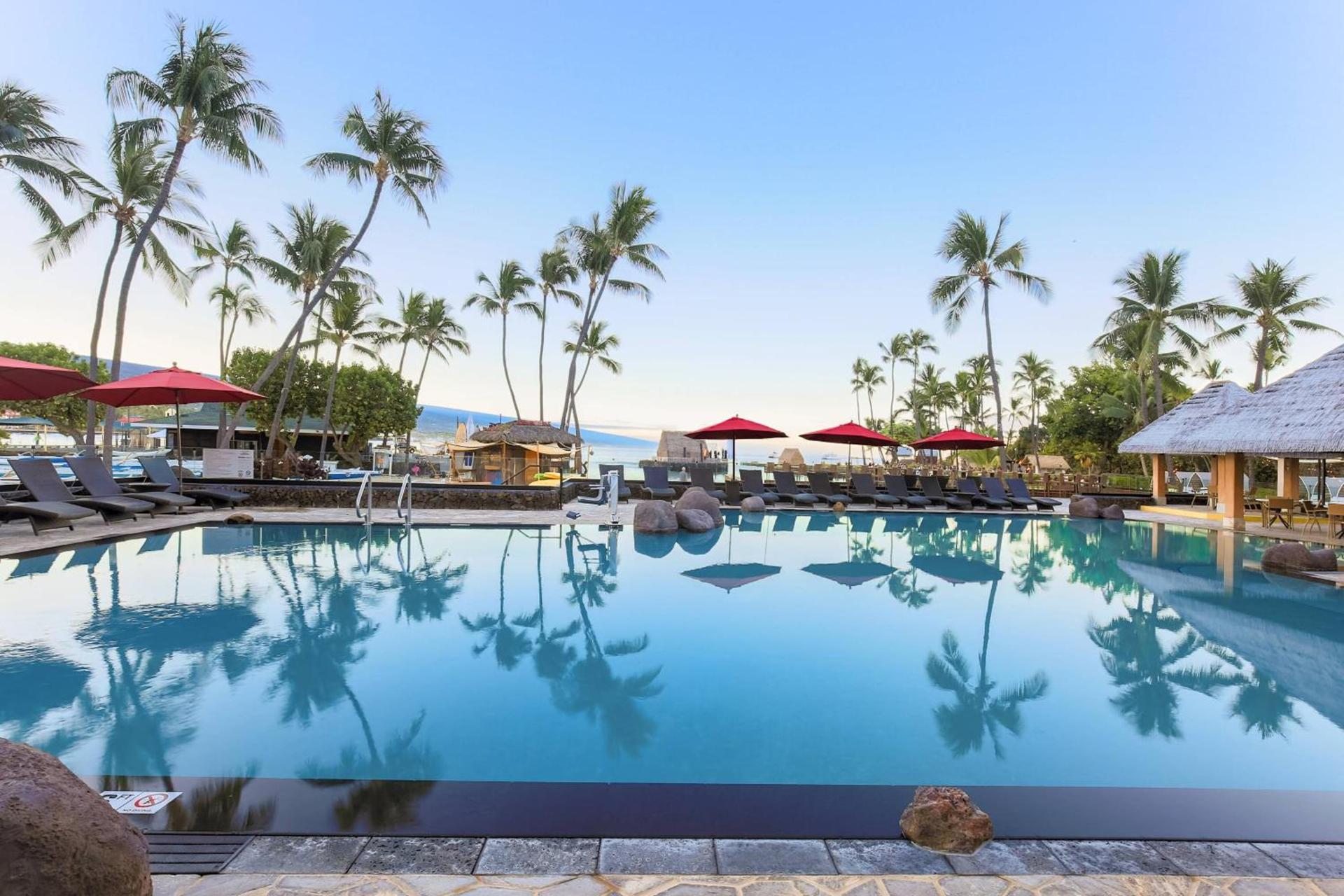 Courtyard by Marriott King Kamehameha's Kona Beach Hotel photo 47
