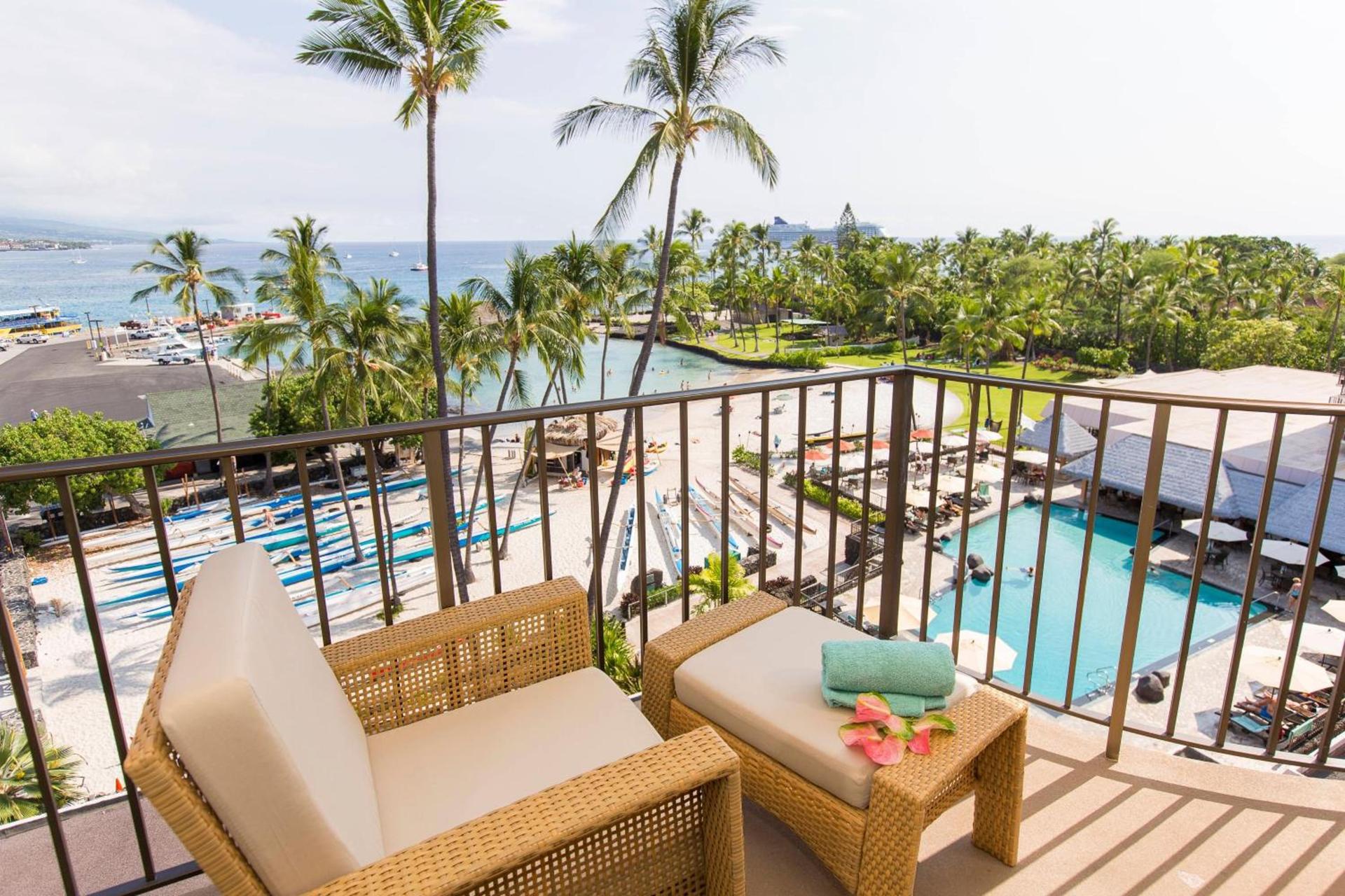 Courtyard by Marriott King Kamehameha's Kona Beach Hotel photo 7