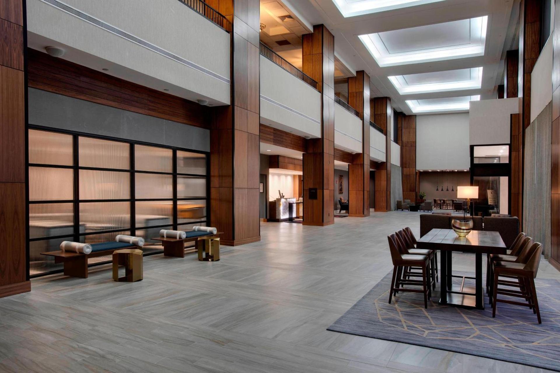 Winston-Salem Marriott photo 5