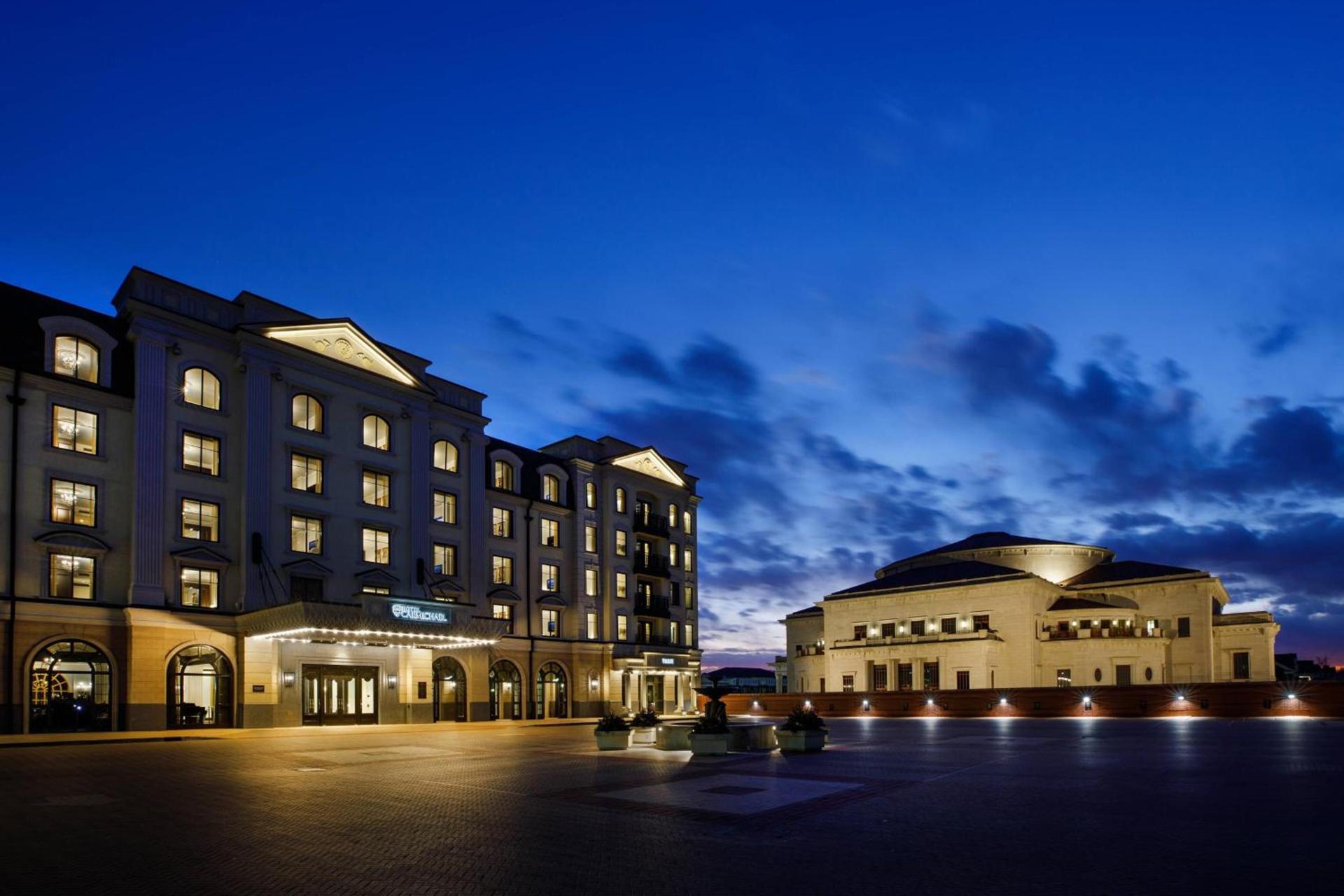 Hotel Carmichael, Autograph Collection photo 1