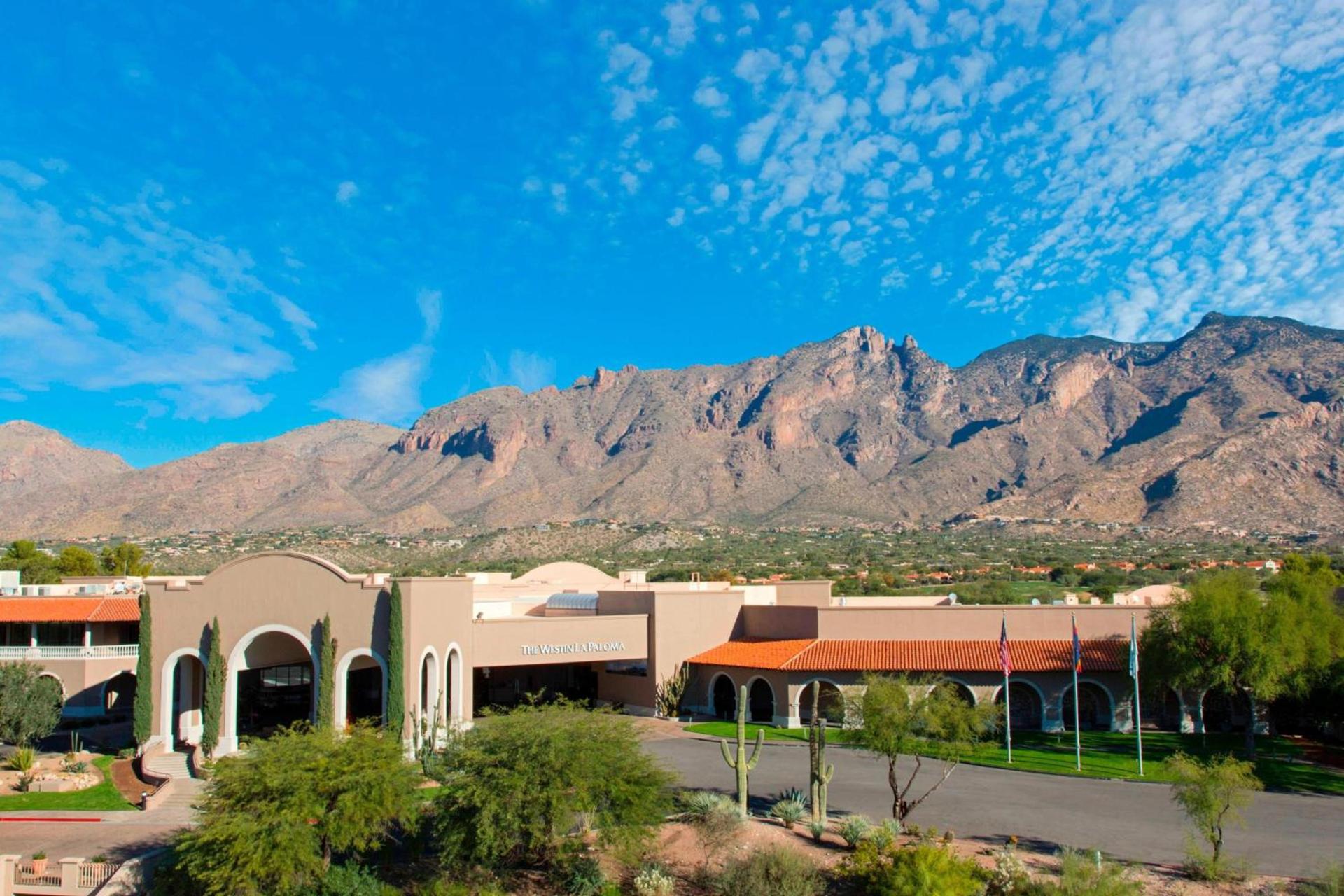 The Westin La Paloma Resort & Spa photo 2