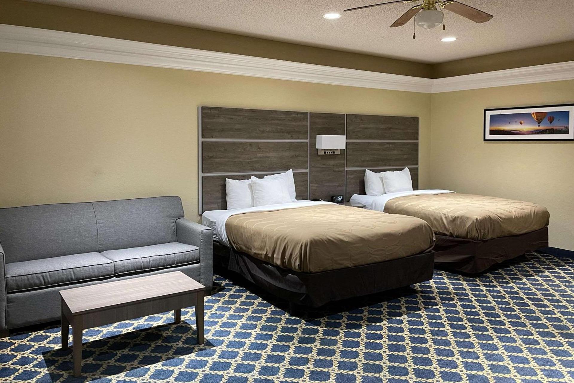 Quality Inn Thomasville-Northpark photo 23