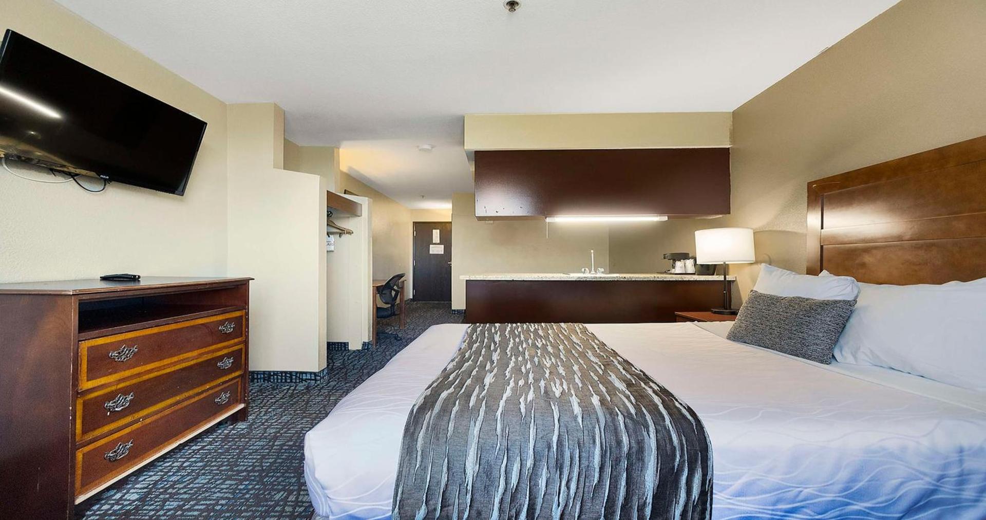 SureStay Plus Hotel by Best Western Rocklin photo 53