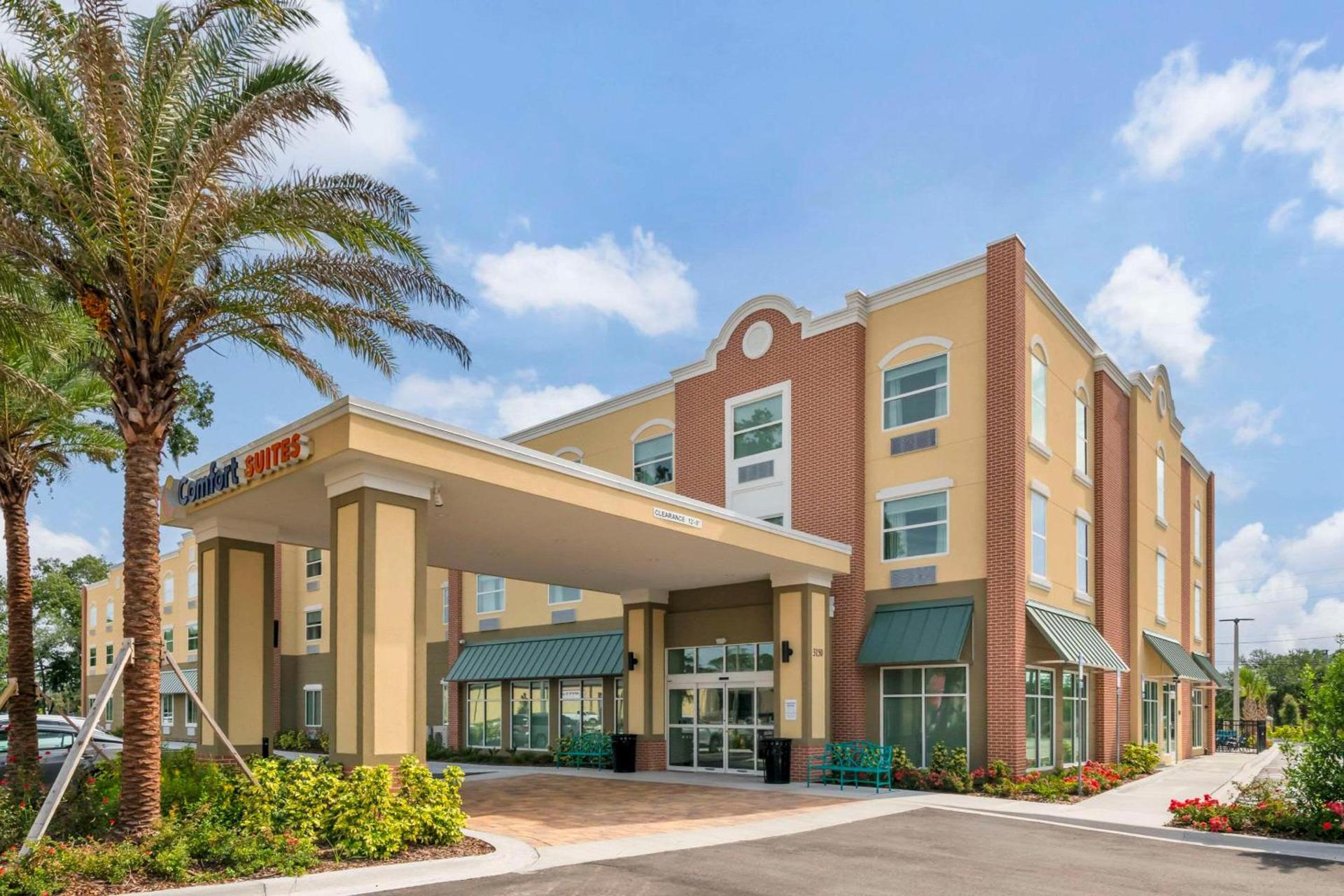Comfort Suites St Augustine Historic District Area photo 28