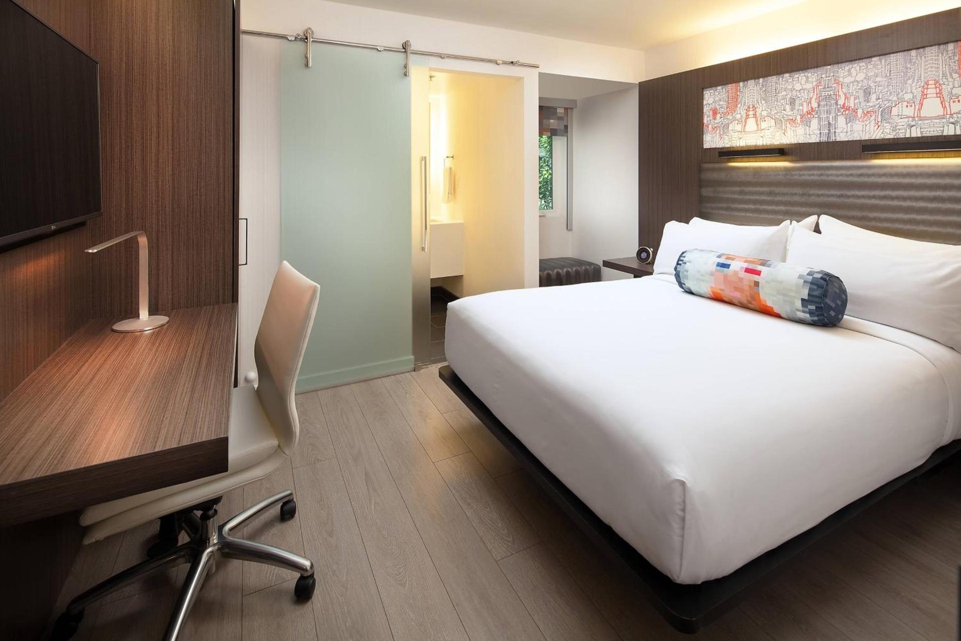 Aloft by Marriott Sunnyvale photo 9