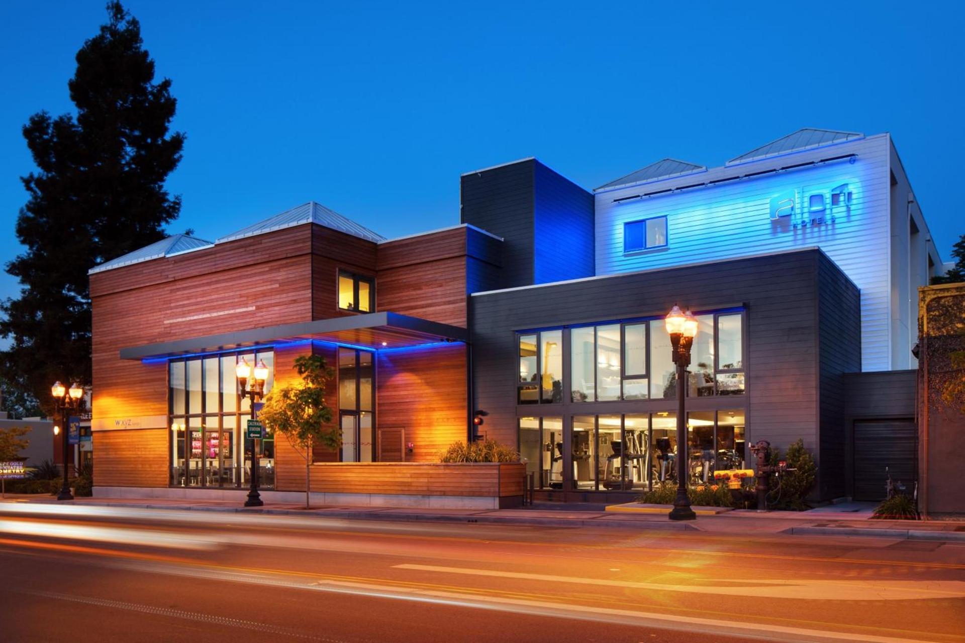 Aloft by Marriott Sunnyvale photo 1