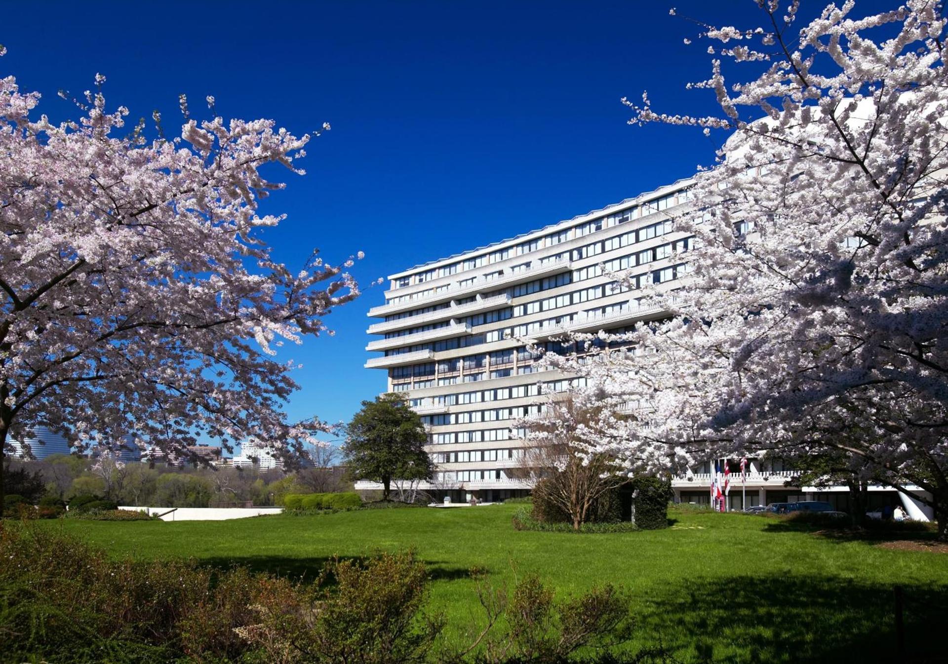 The Watergate Hotel Georgetown photo 1