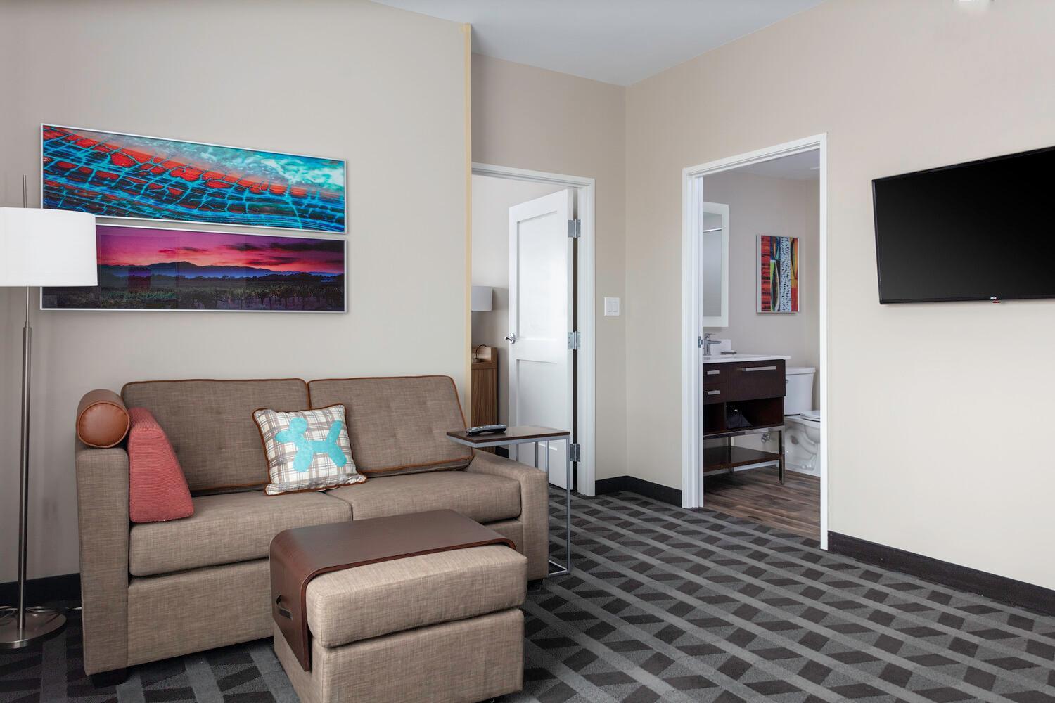 TownePlace Suites El Paso North photo 3