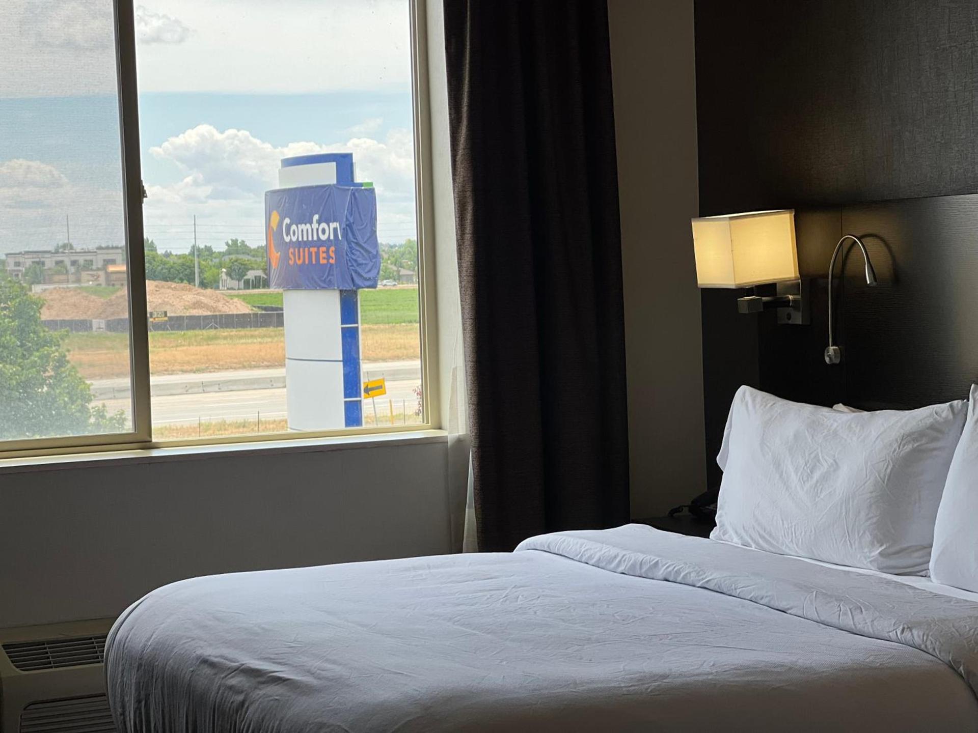 Comfort Suites Boise West Meridian photo 73