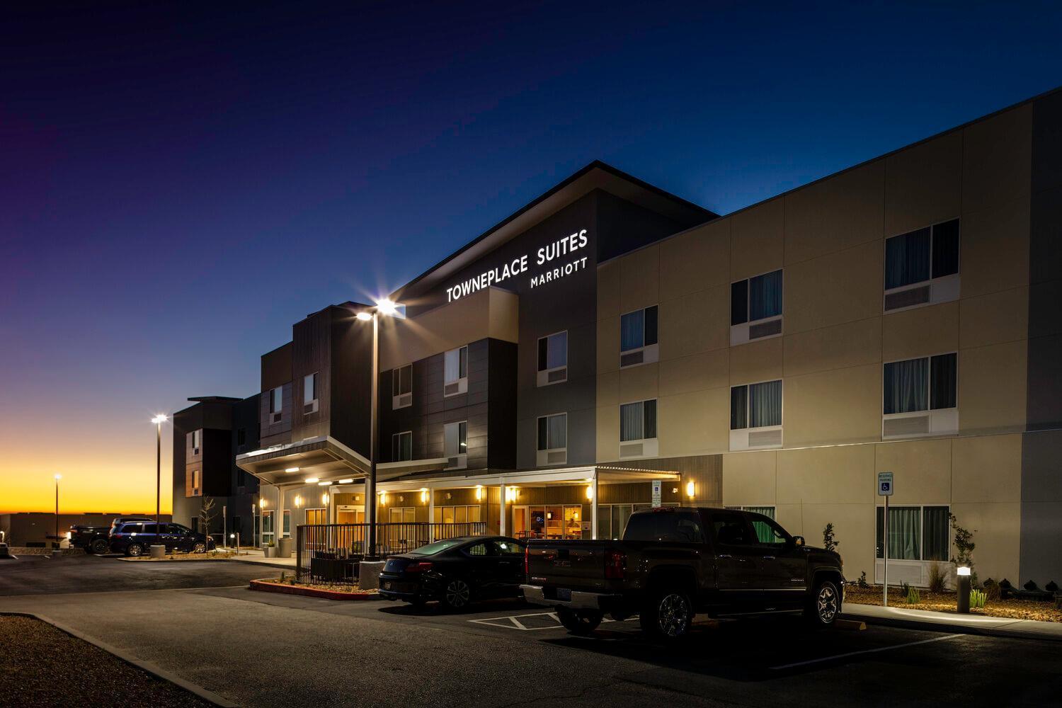TownePlace Suites El Paso North photo 2