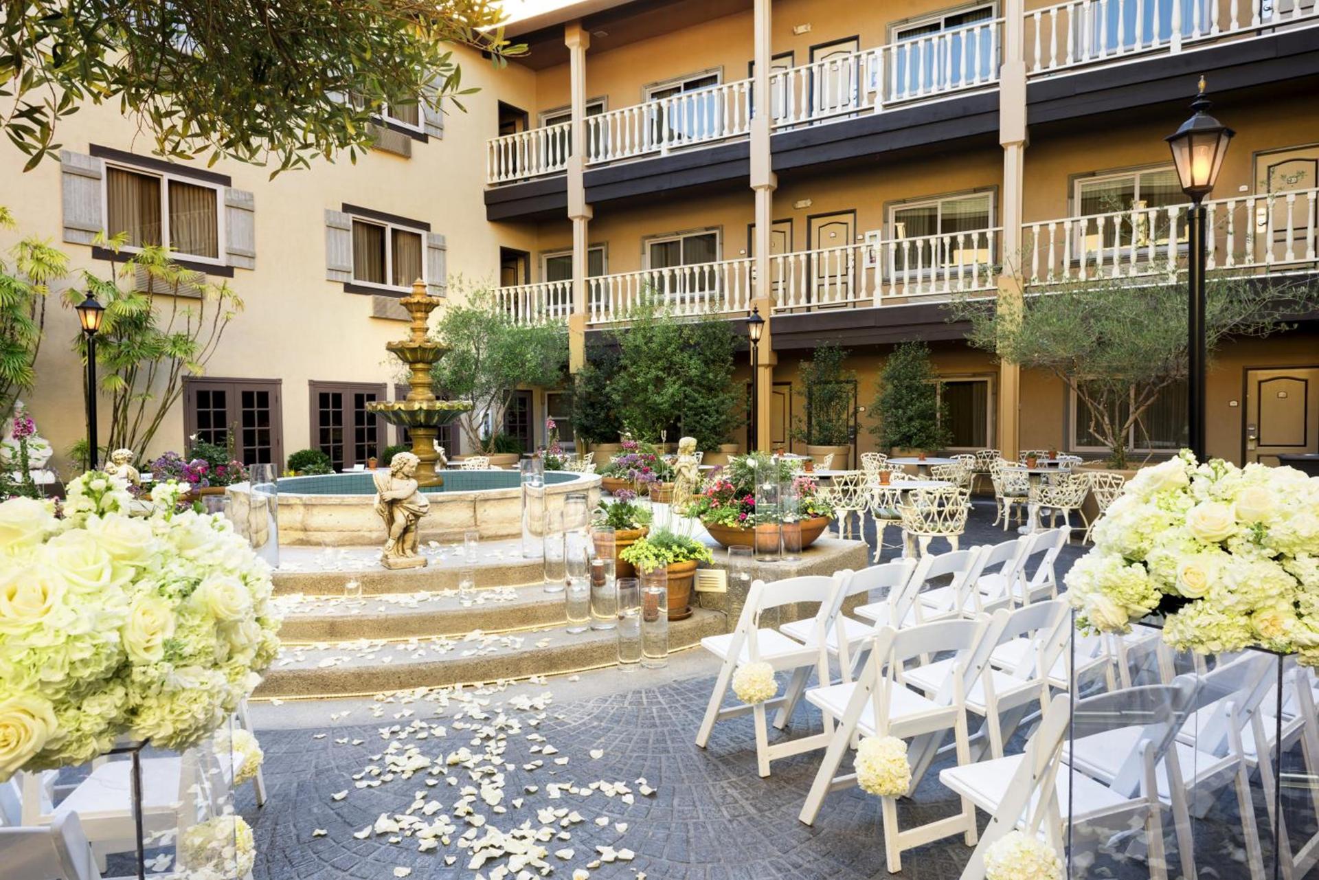 Ayres Hotel Costa Mesa Newport Beach photo 25