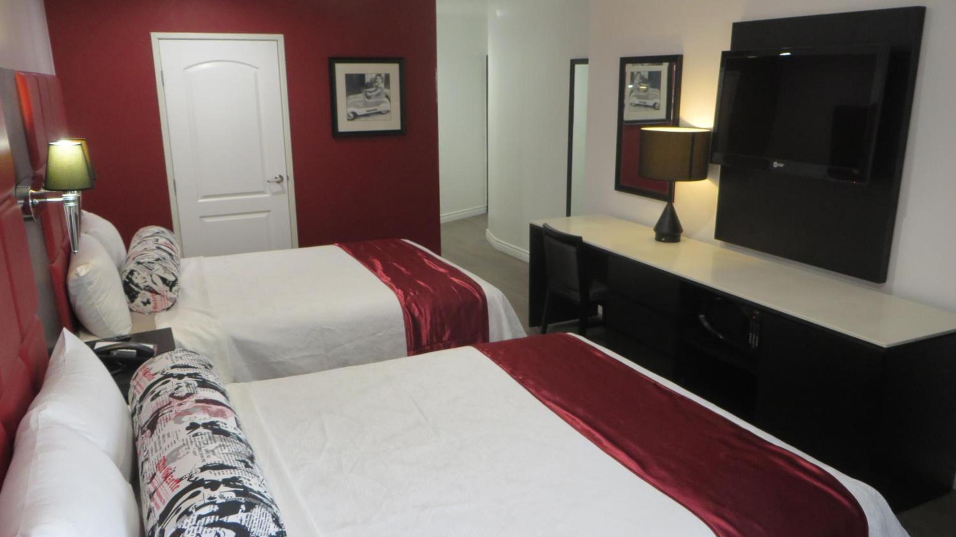 Legend Hotel Hollywood photo 16