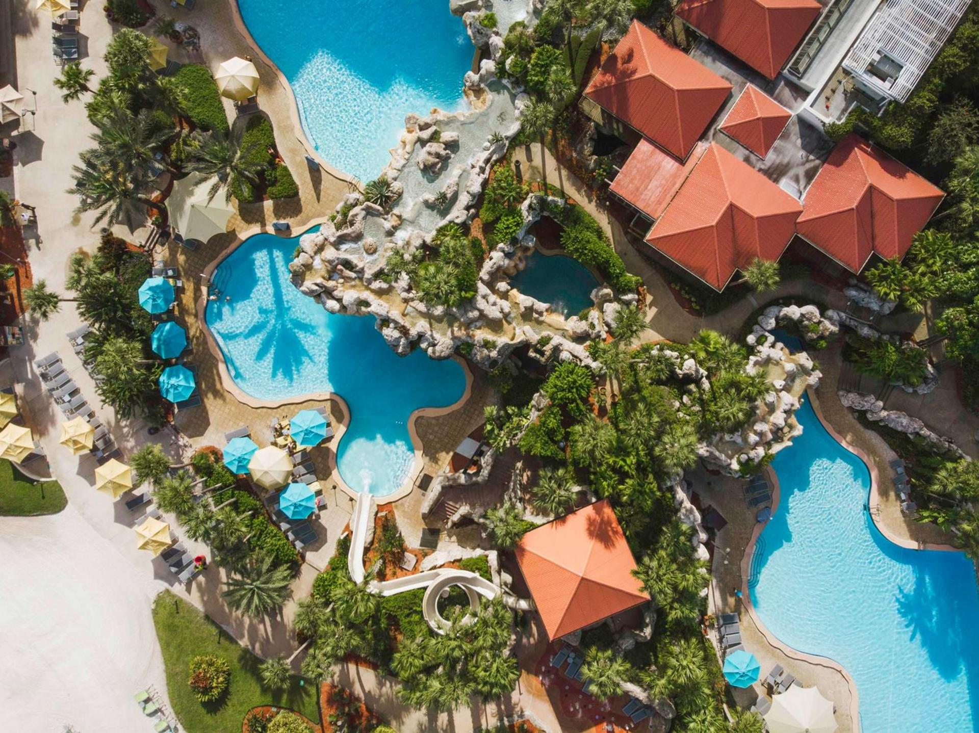 Hyatt Regency Grand Cypress Resort - Free Shuttle to Theme Parks! photo 2