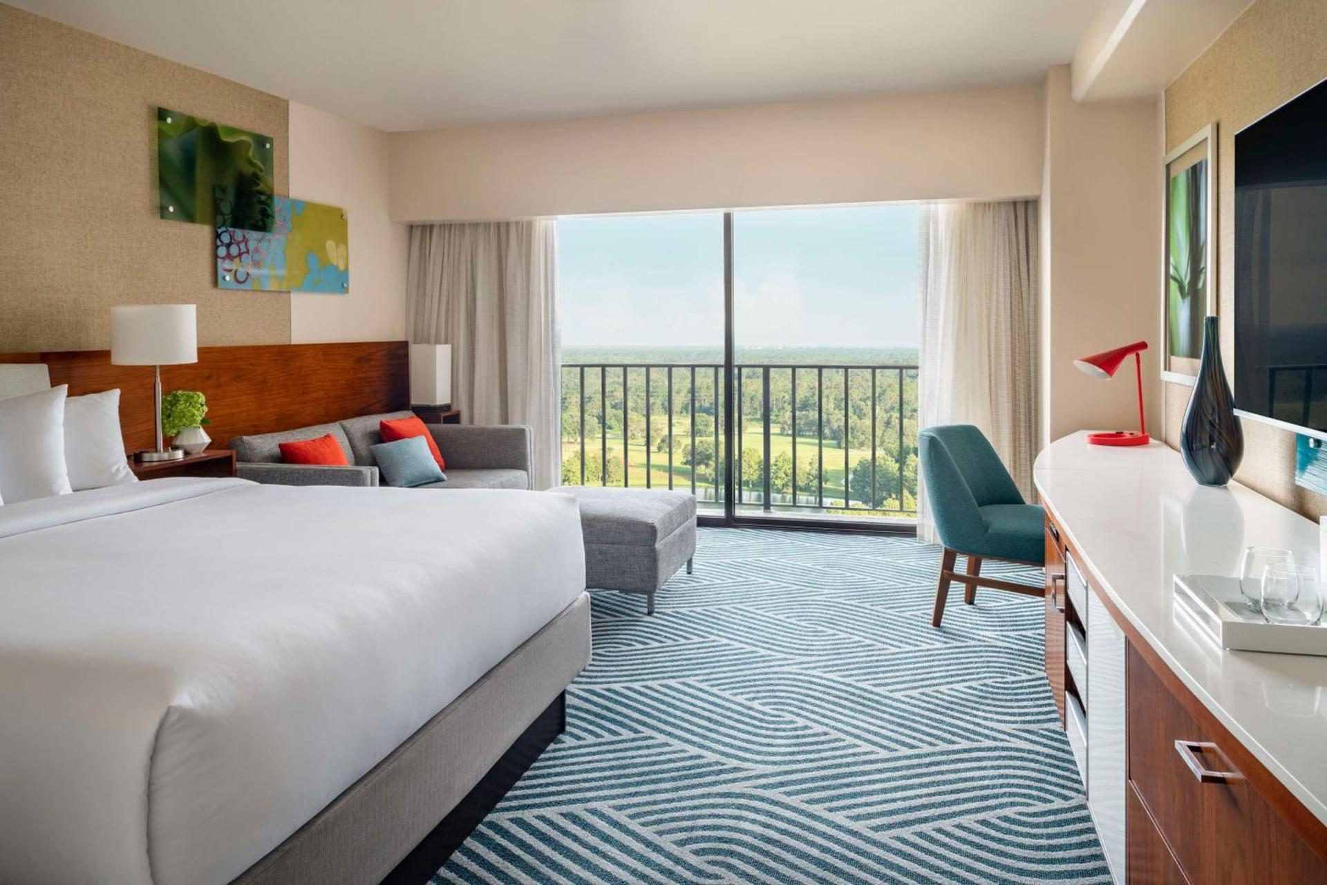 Hyatt Regency Grand Cypress Resort - Free Shuttle to Theme Parks! photo 3