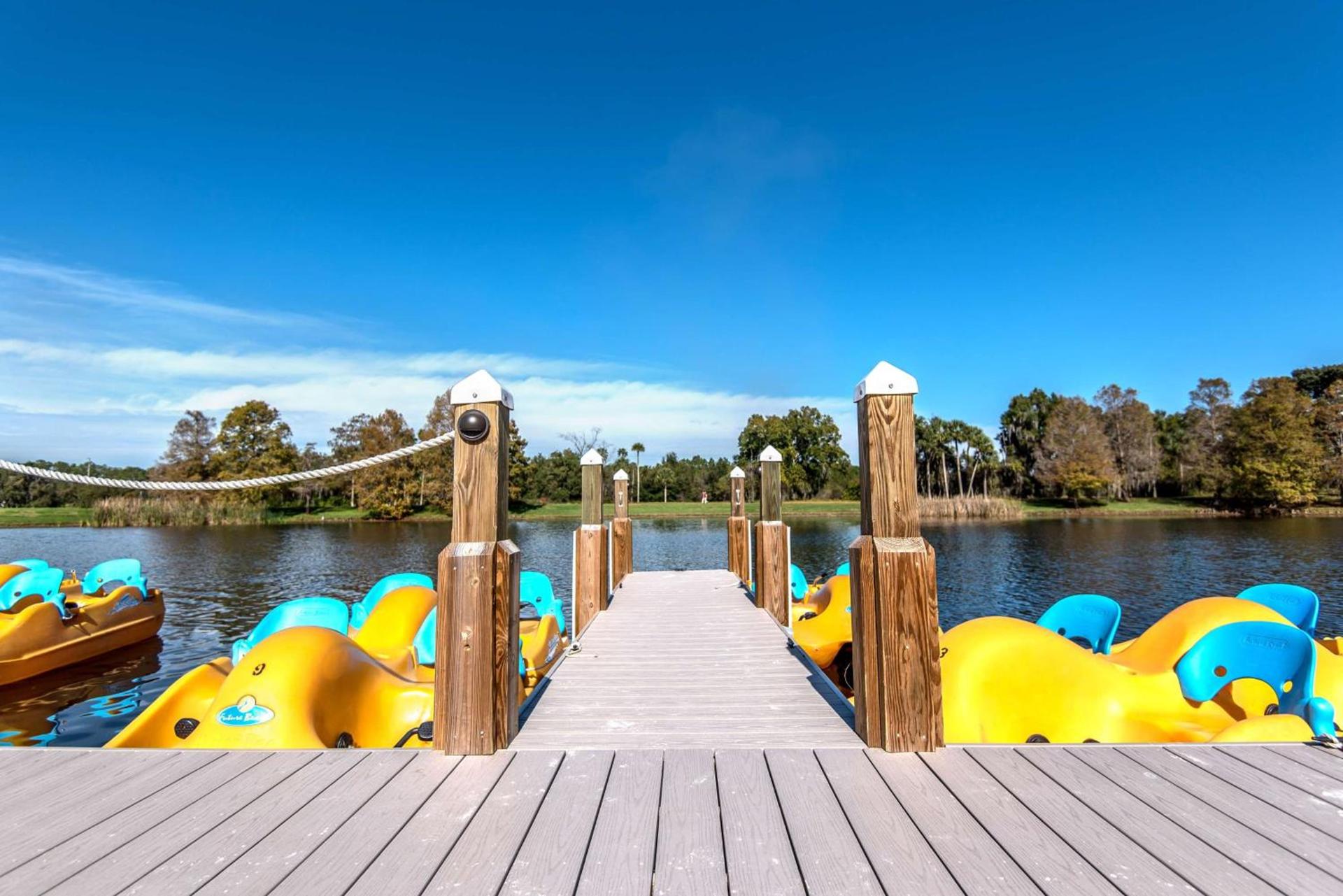 Hyatt Regency Grand Cypress Resort - Free Shuttle to Theme Parks! photo 18