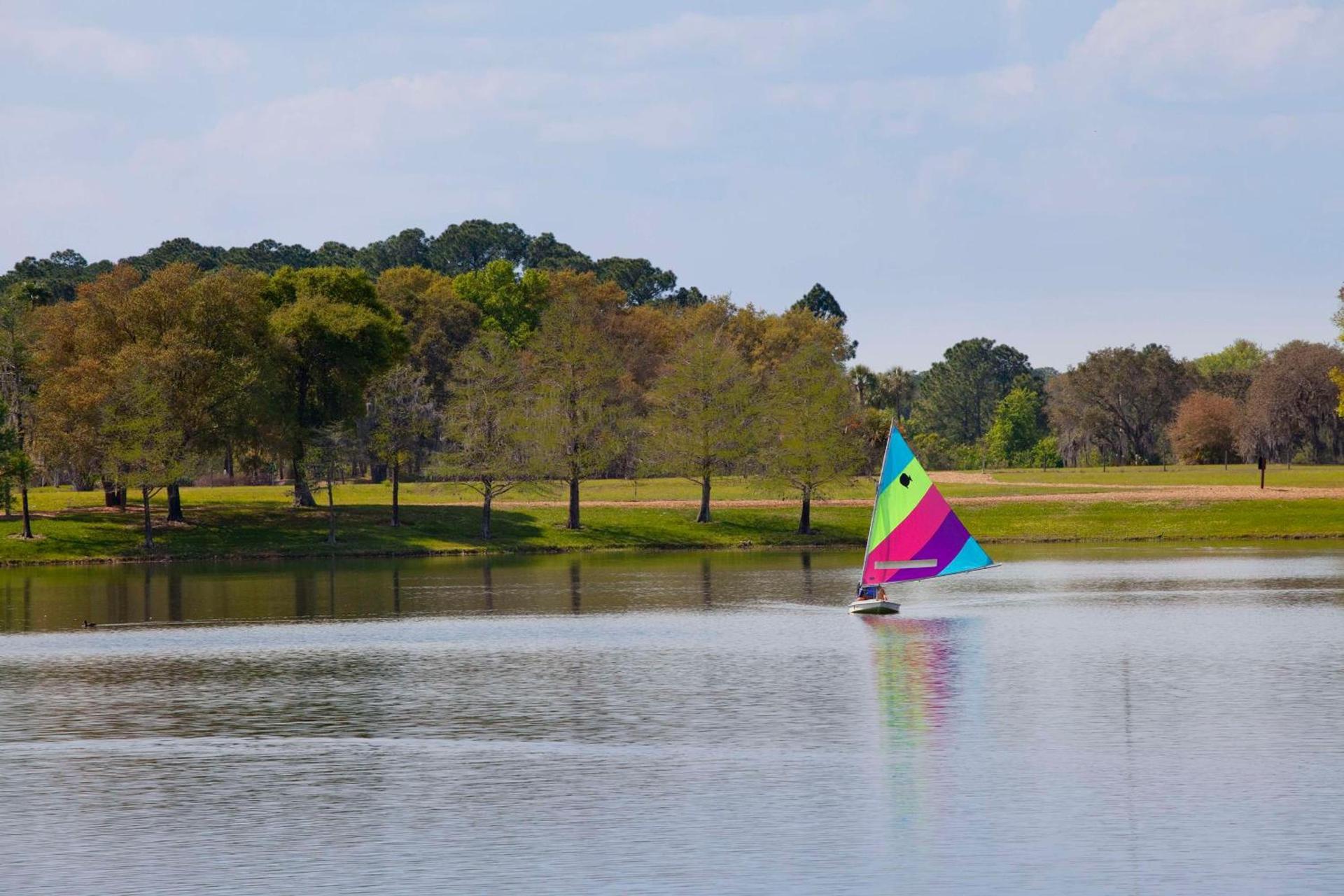 Hyatt Regency Grand Cypress Resort - Free Shuttle to Theme Parks! photo 19