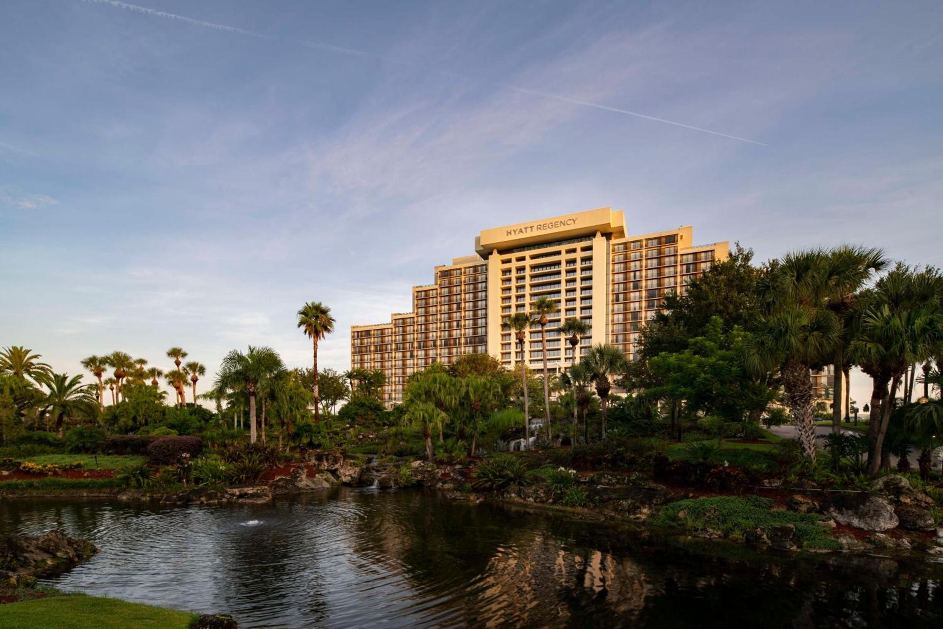 Hyatt Regency Grand Cypress Resort - Free Shuttle to Theme Parks! photo 31