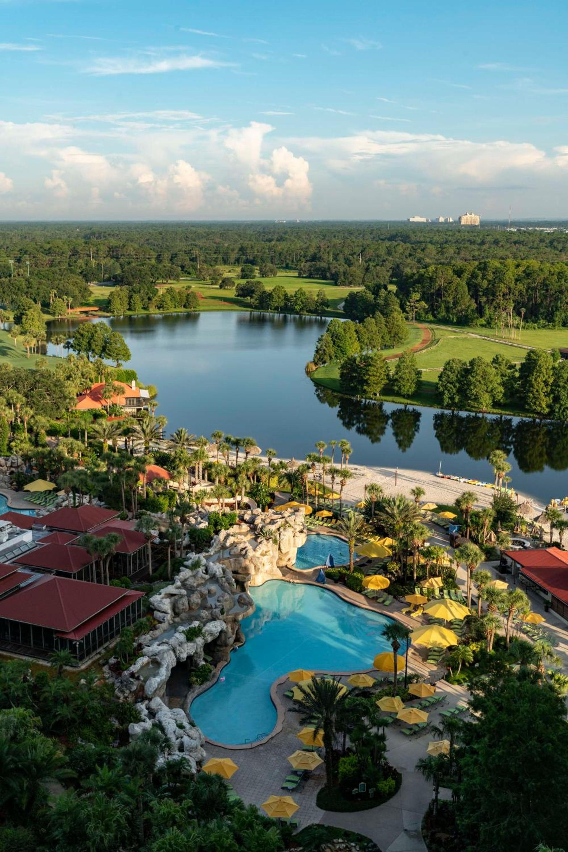 Hyatt Regency Grand Cypress Resort - Free Shuttle to Theme Parks! photo 32