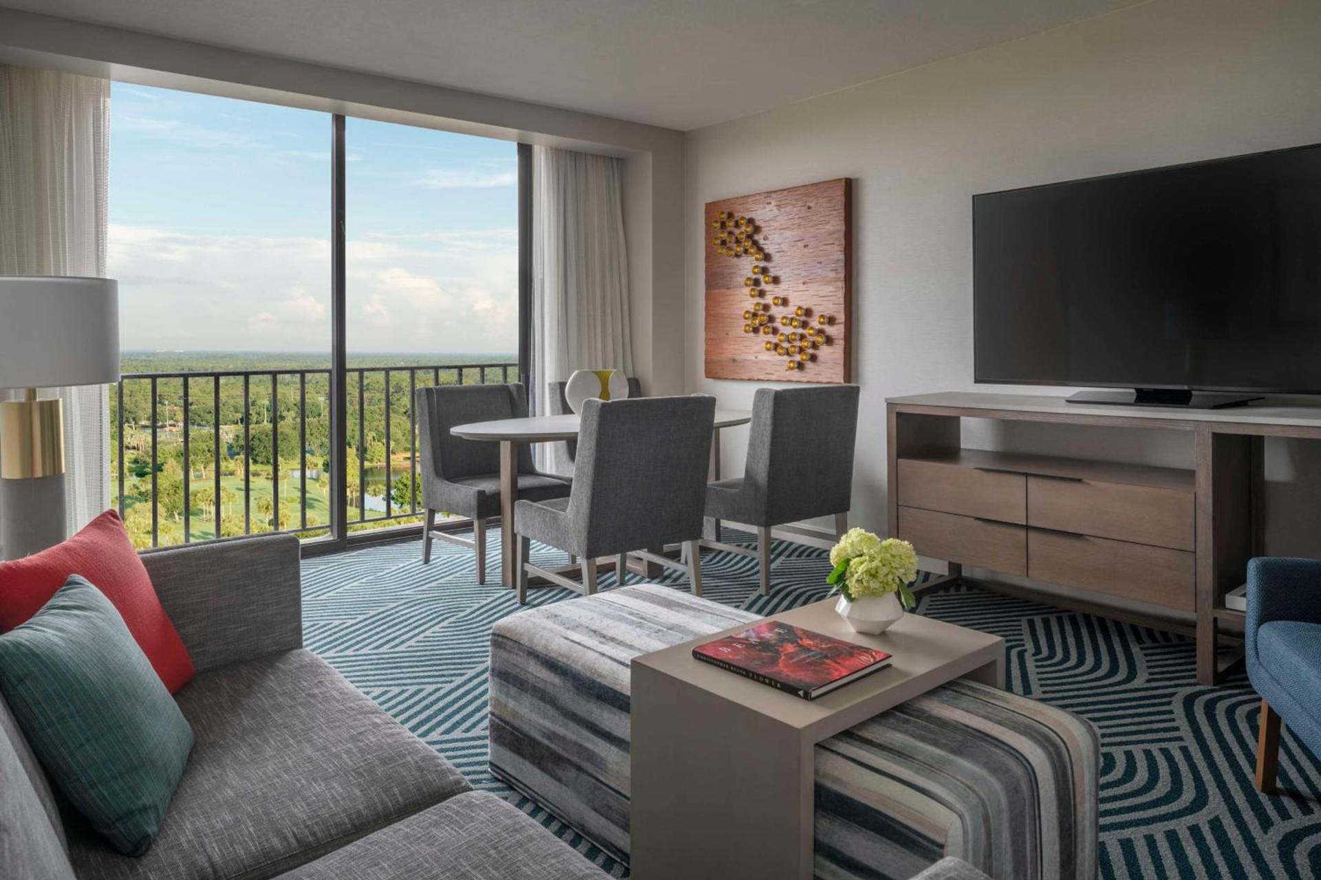Hyatt Regency Grand Cypress Resort - Free Shuttle to Theme Parks! photo 37