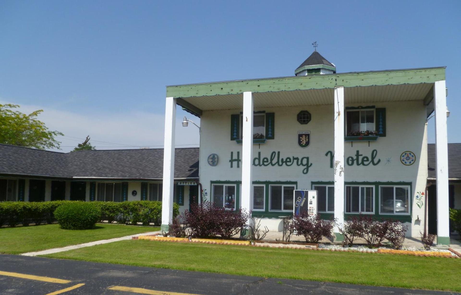 Heidelberg Motel by Capital O Bridgeport Frankenmuth I 75 photo 5