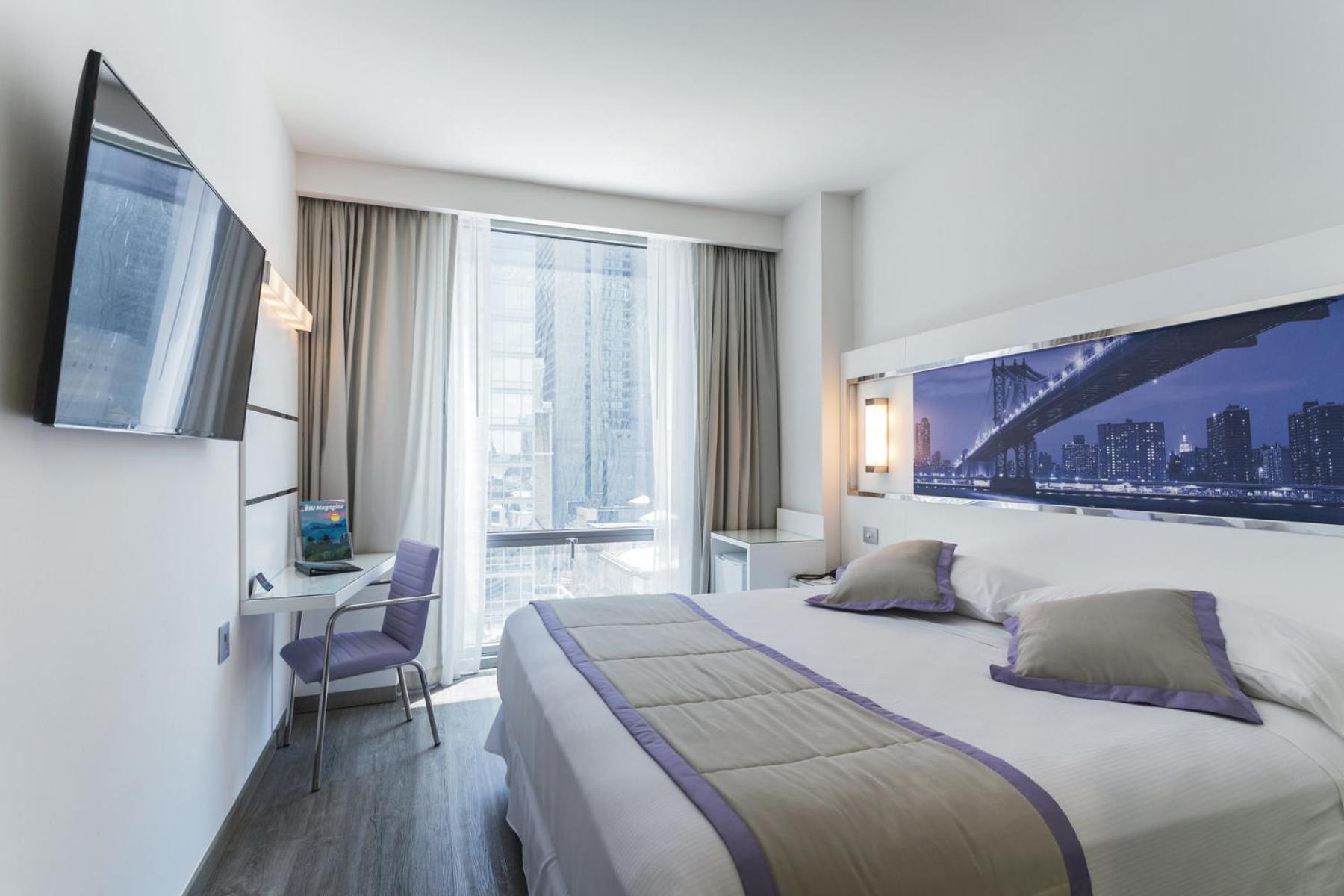Riu Plaza New York Times Square photo 98