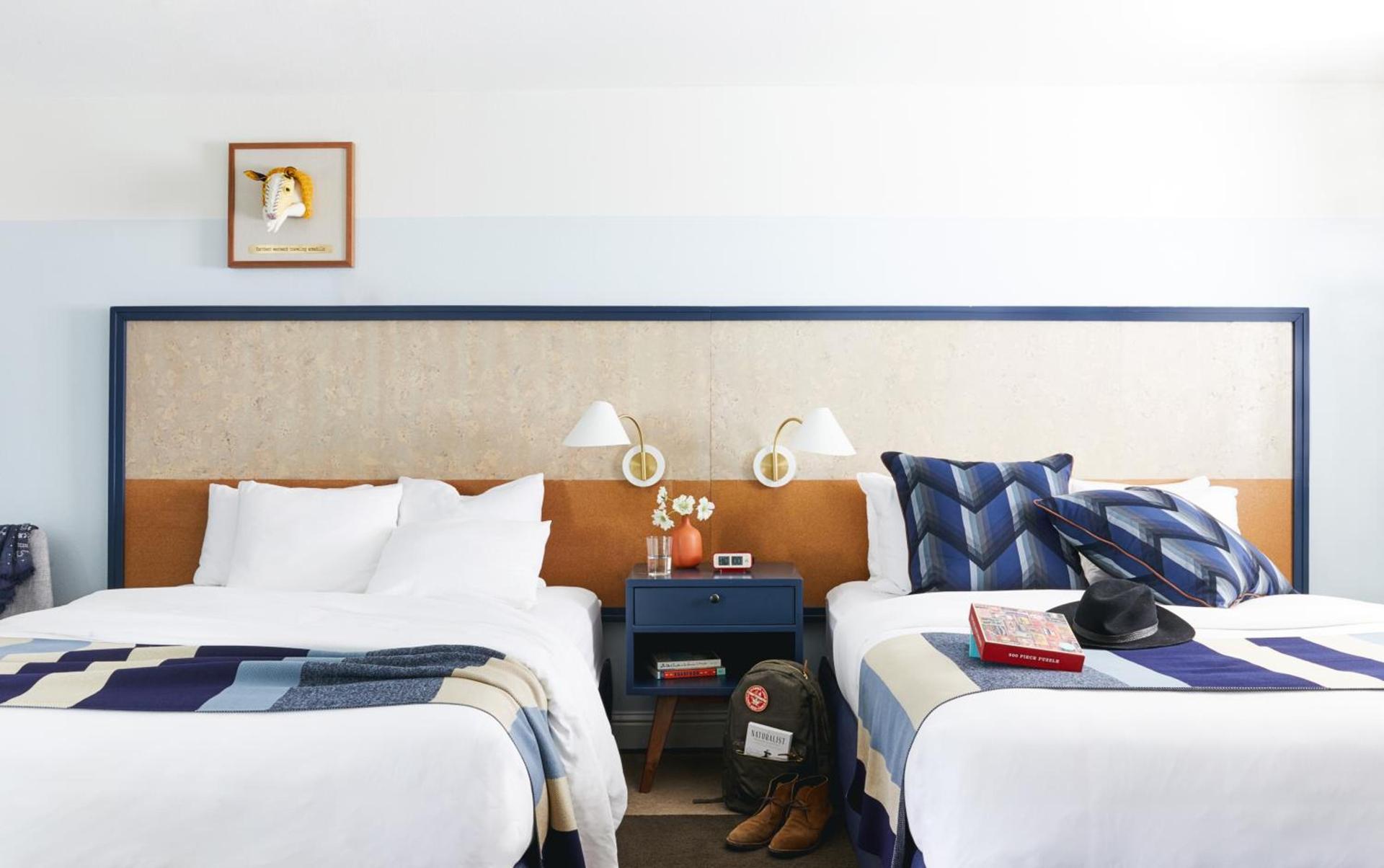 Calistoga Motor Lodge and Spa photo 42
