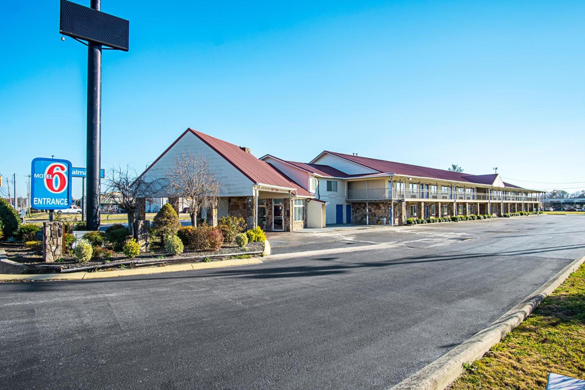 Motel 6 Manchester TN photo 4