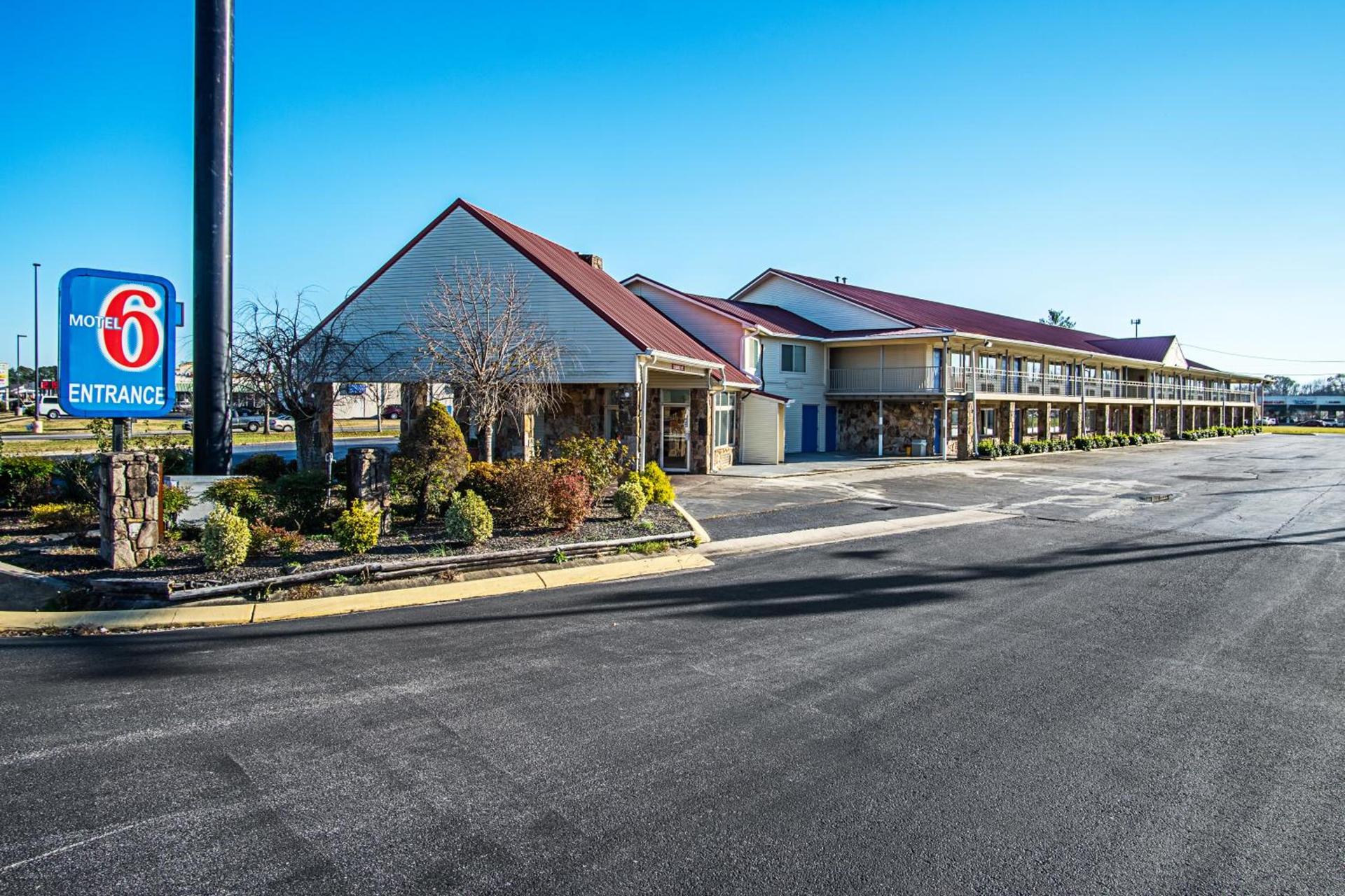 Motel 6 Manchester TN photo 2