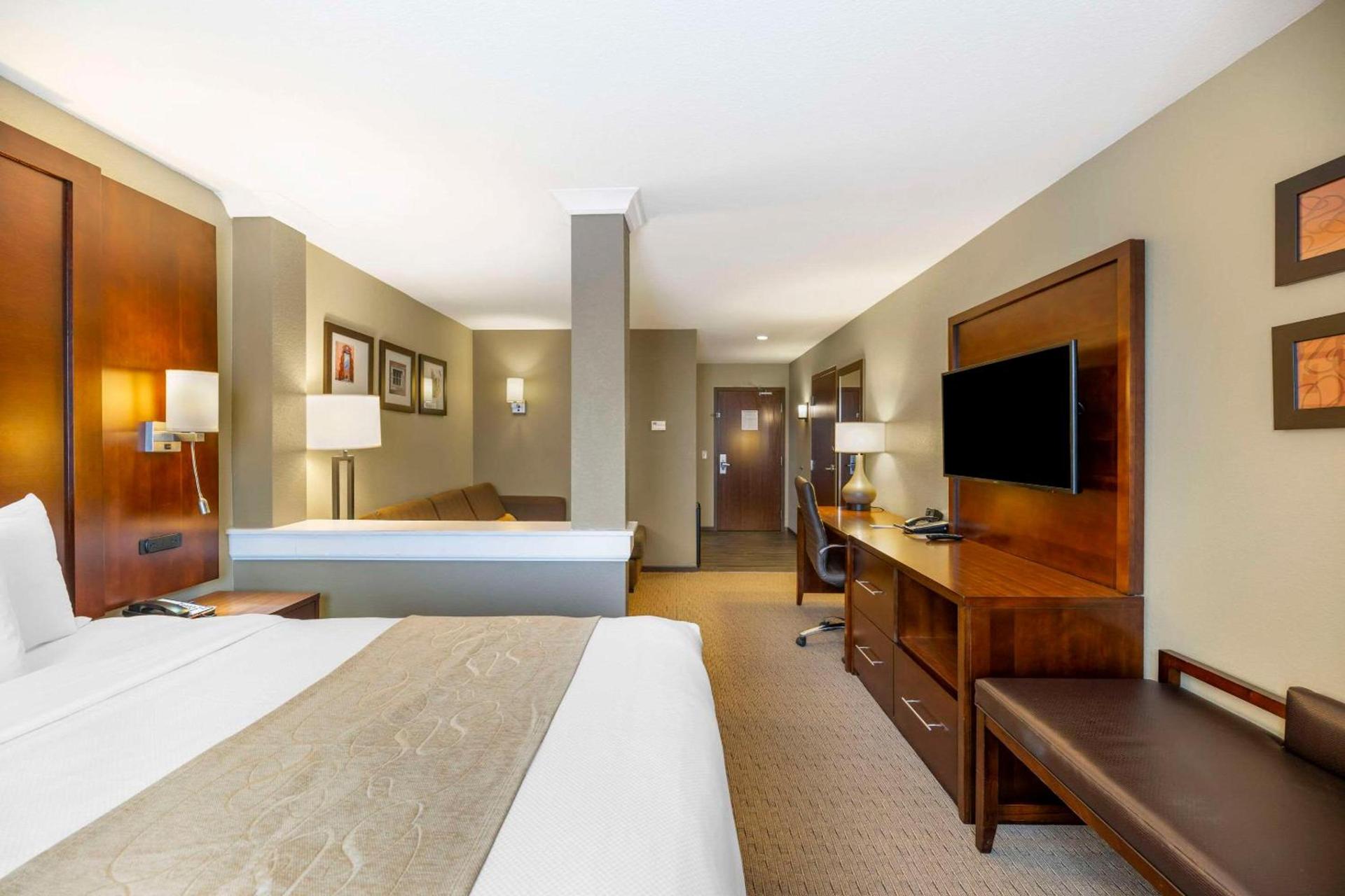 Comfort Suites Carlsbad photo 16