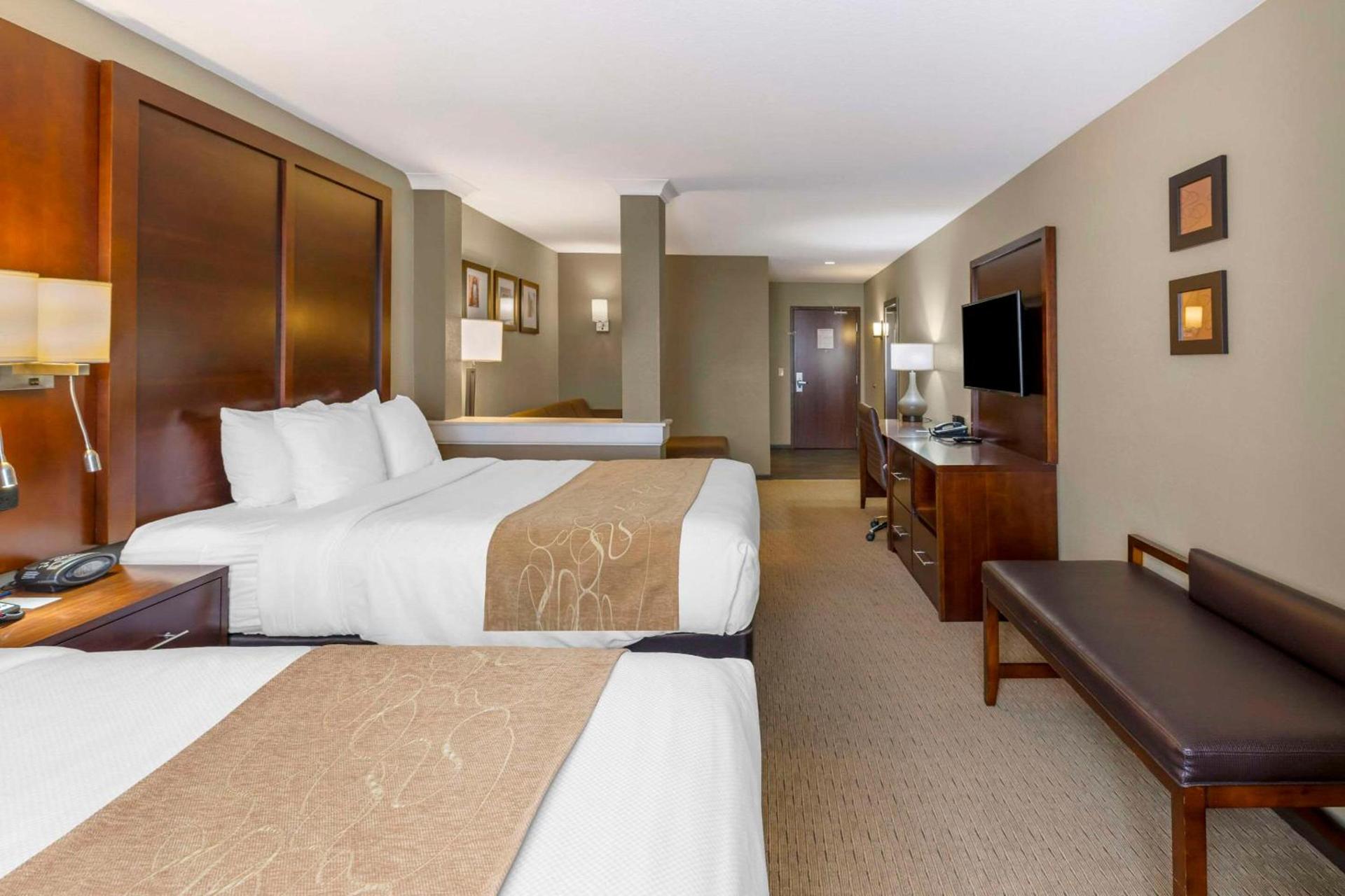 Comfort Suites Carlsbad photo 20