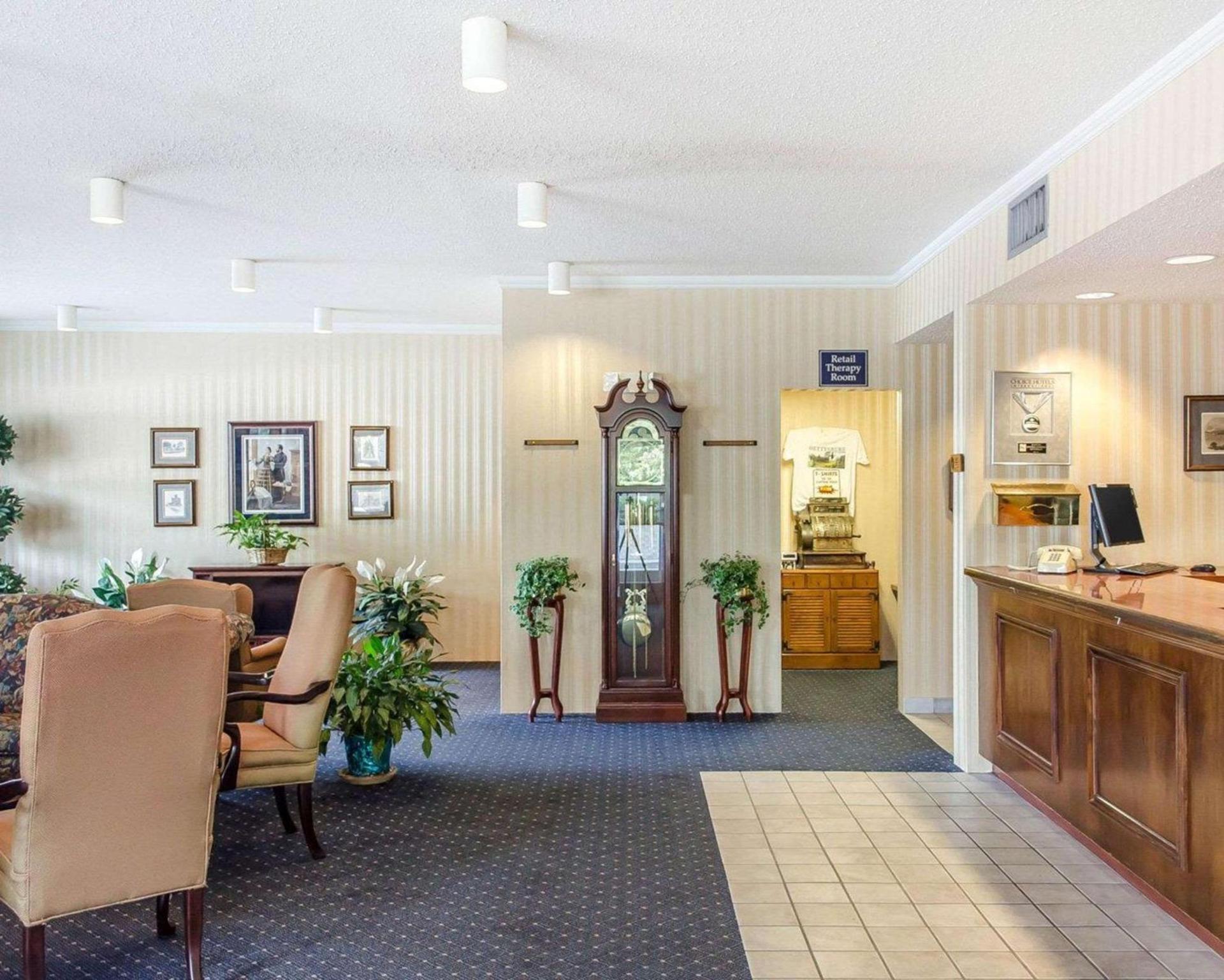 Quality Inn Gettysburg Battlefield photo 7