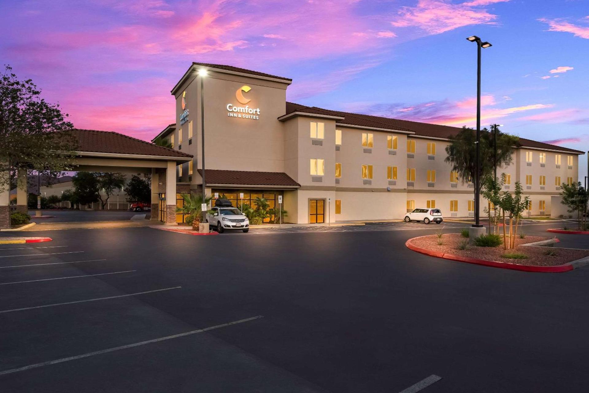 Comfort Inn & Suites Las Vegas - Nellis photo 6