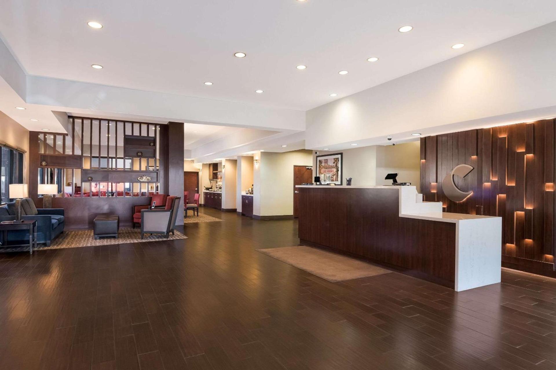 Comfort Inn & Suites Las Vegas - Nellis photo 8